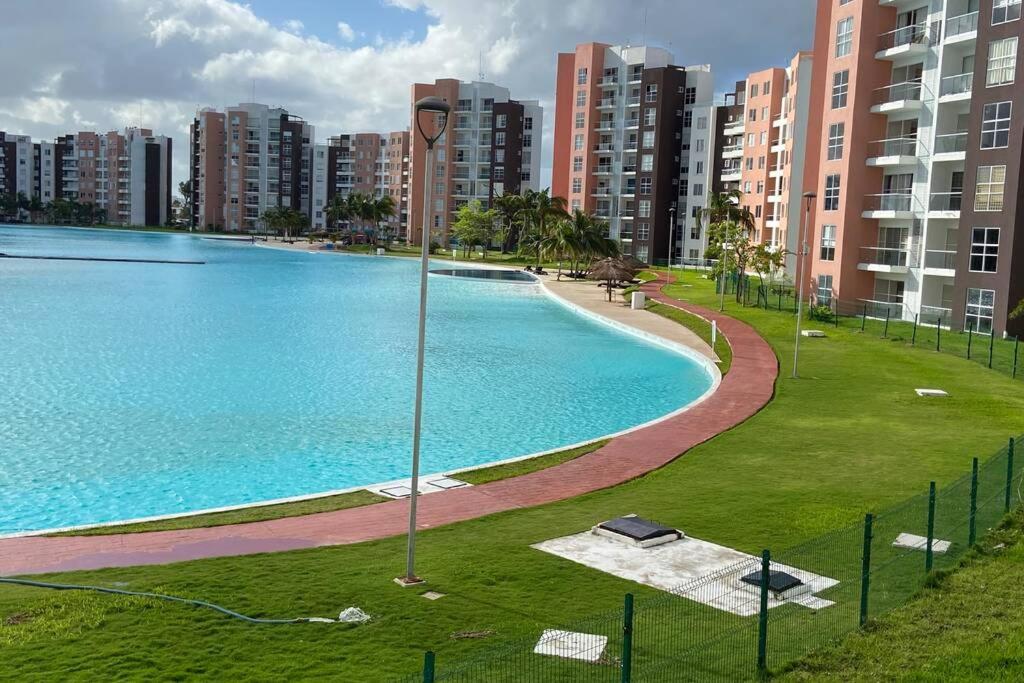 Departamento Dream Lagoons Cancún