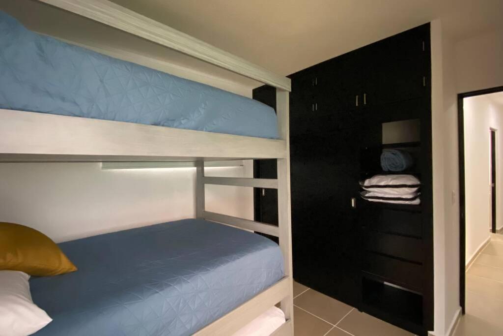 Departamento Dream Lagoons Cancún