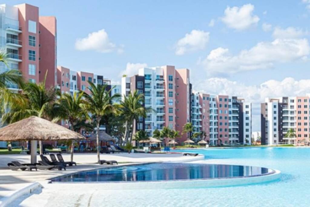 Departamento Dream Lagoons Cancún