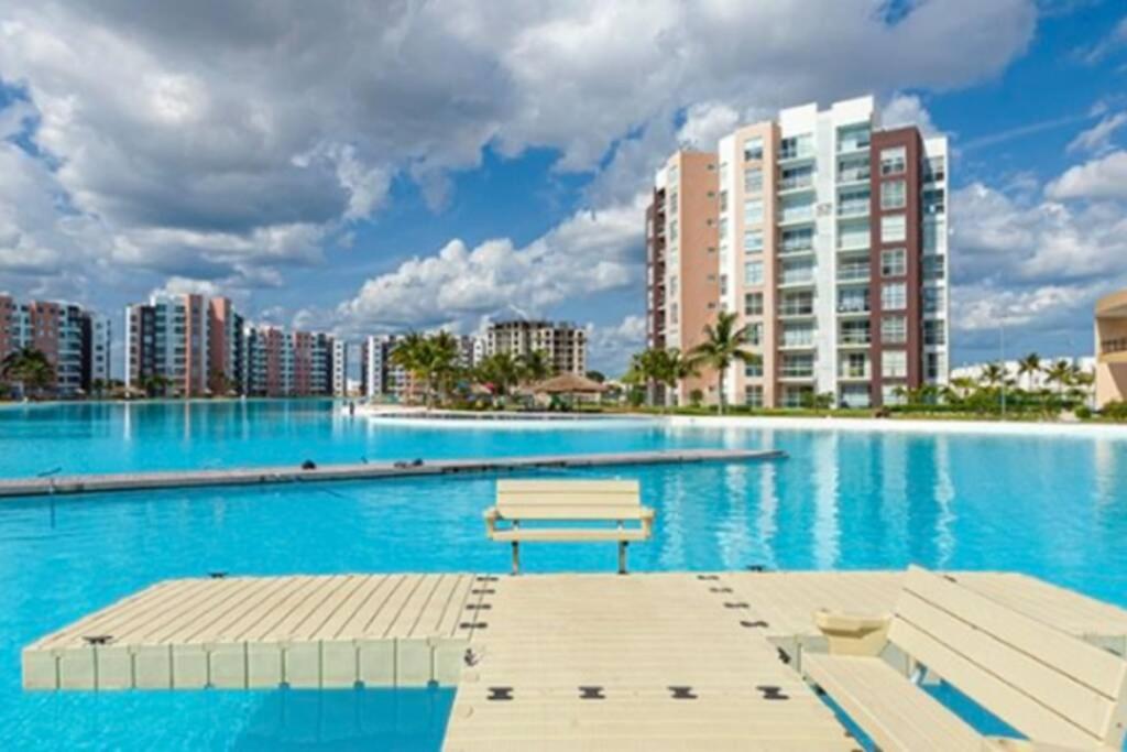 Departamento Dream Lagoons Cancún
