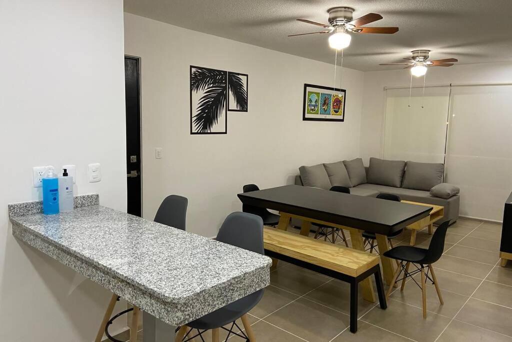 Departamento Dream Lagoons Cancún
