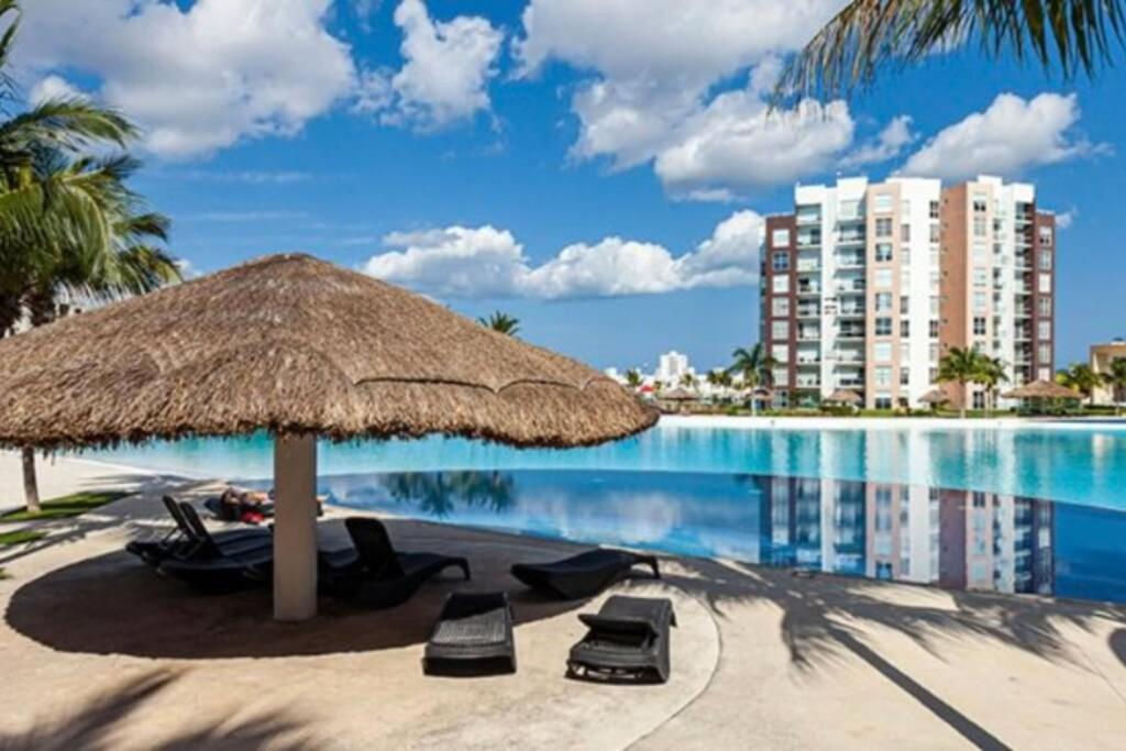 Departamento Dream Lagoons Cancún