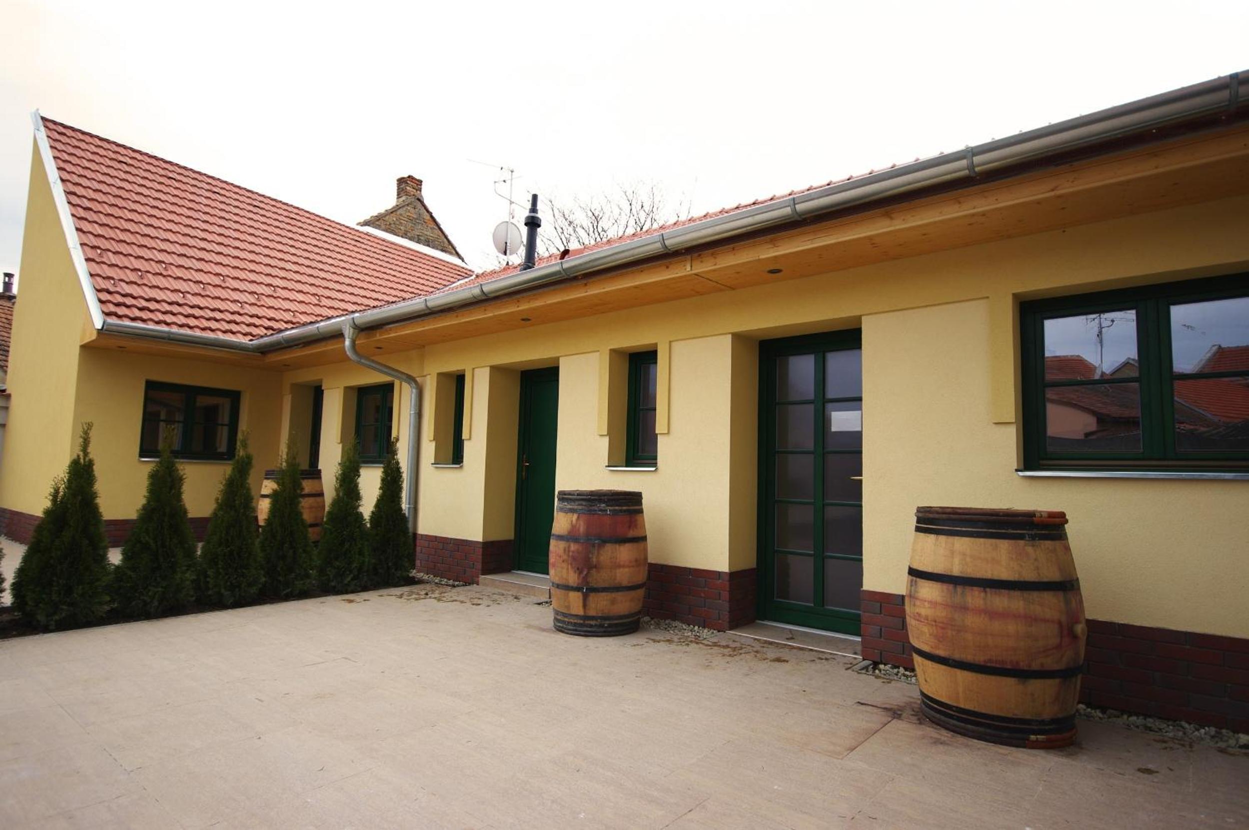 Pension Max Valtice