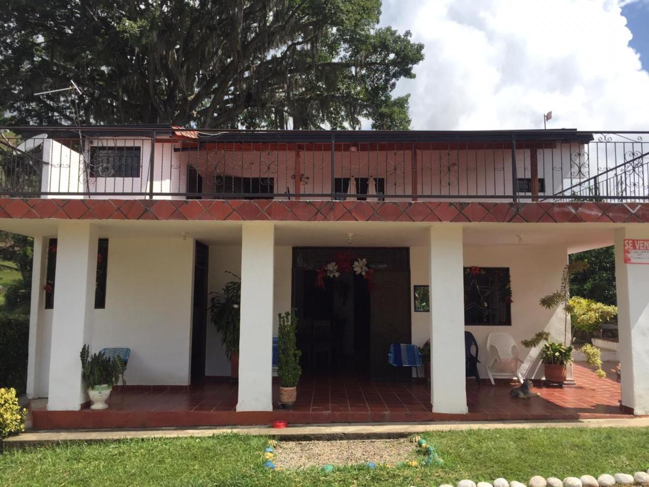 Villa Maria Casa Campestre