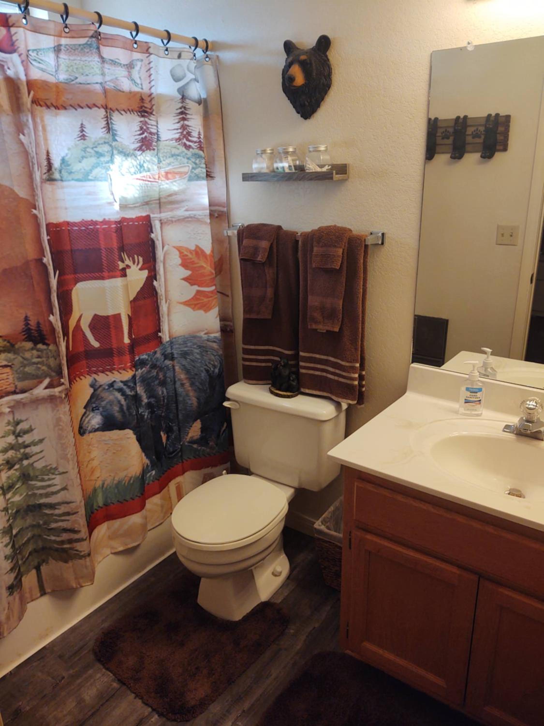 bathroom