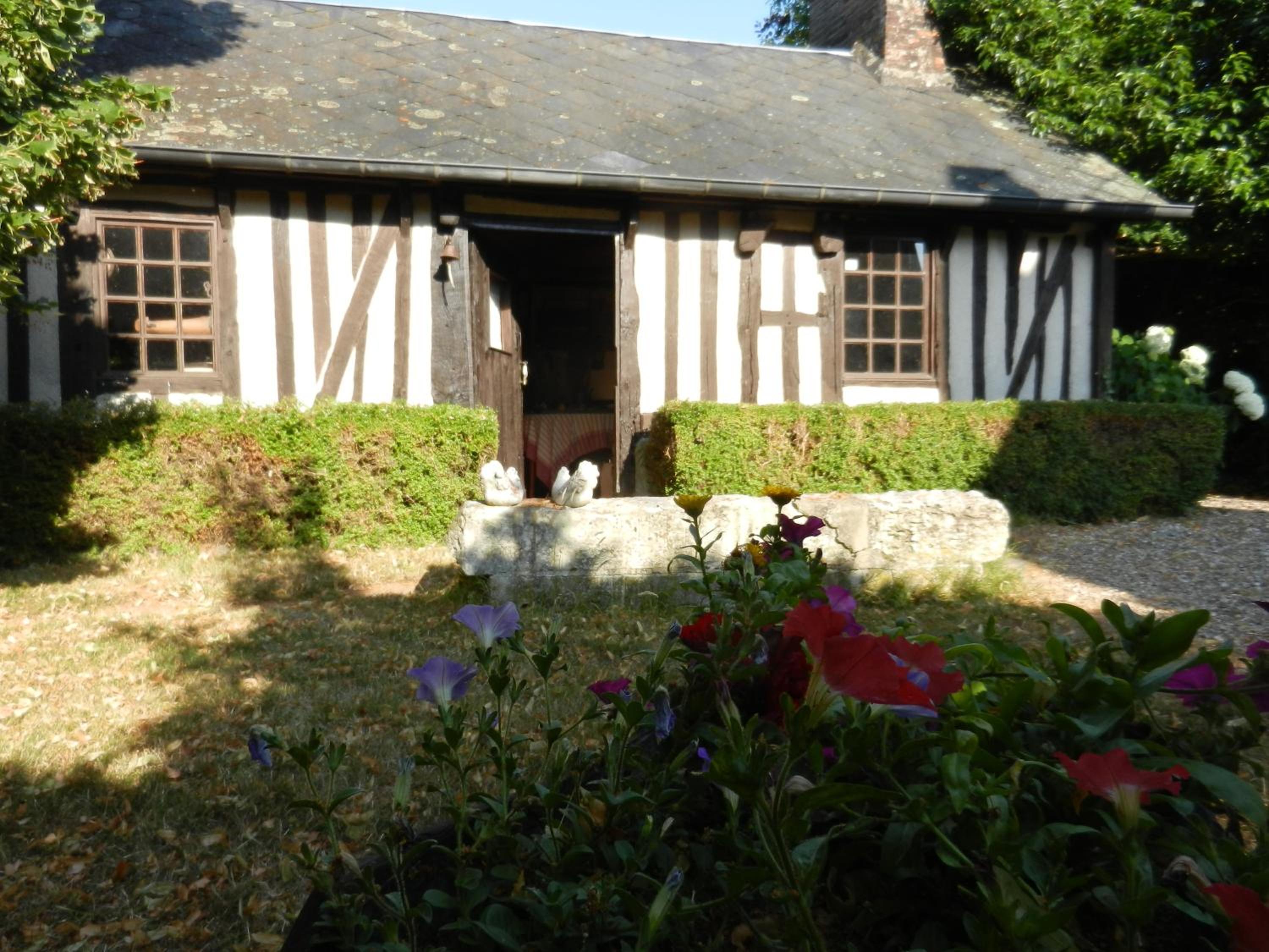 Le gîte des Trois Vaches view 3