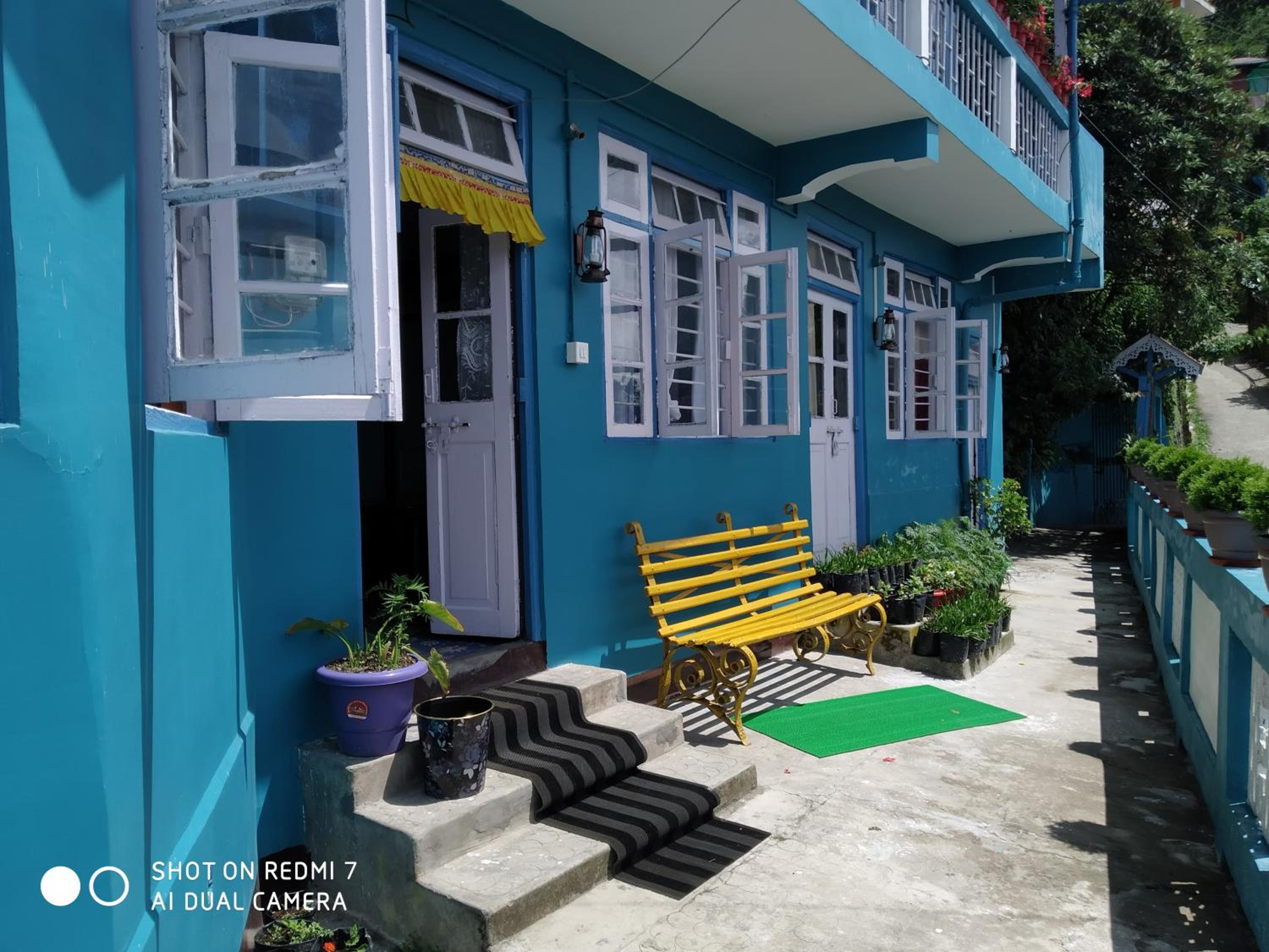 Blue Horizon Homestay