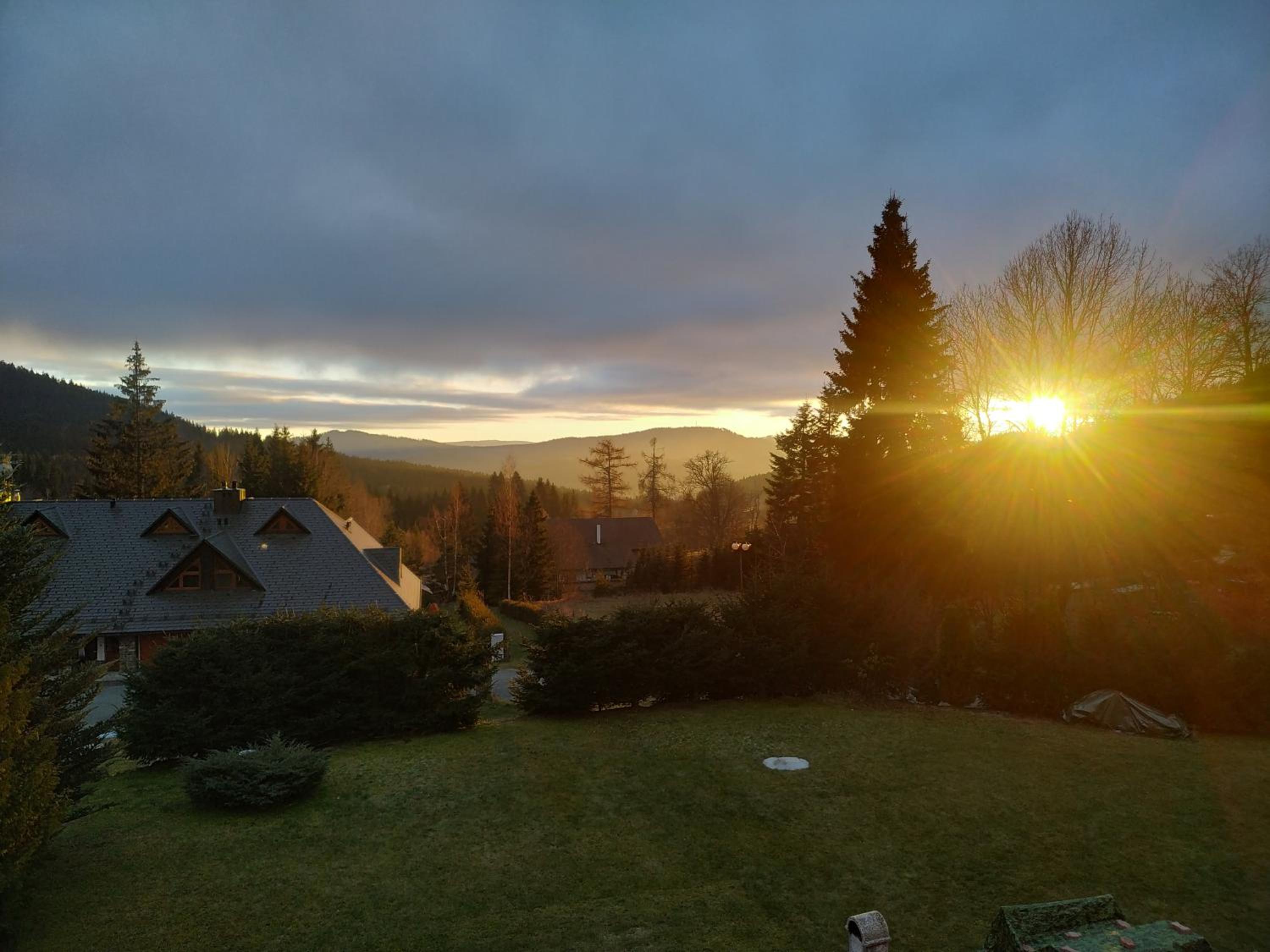 Apartmány Kubova Huť