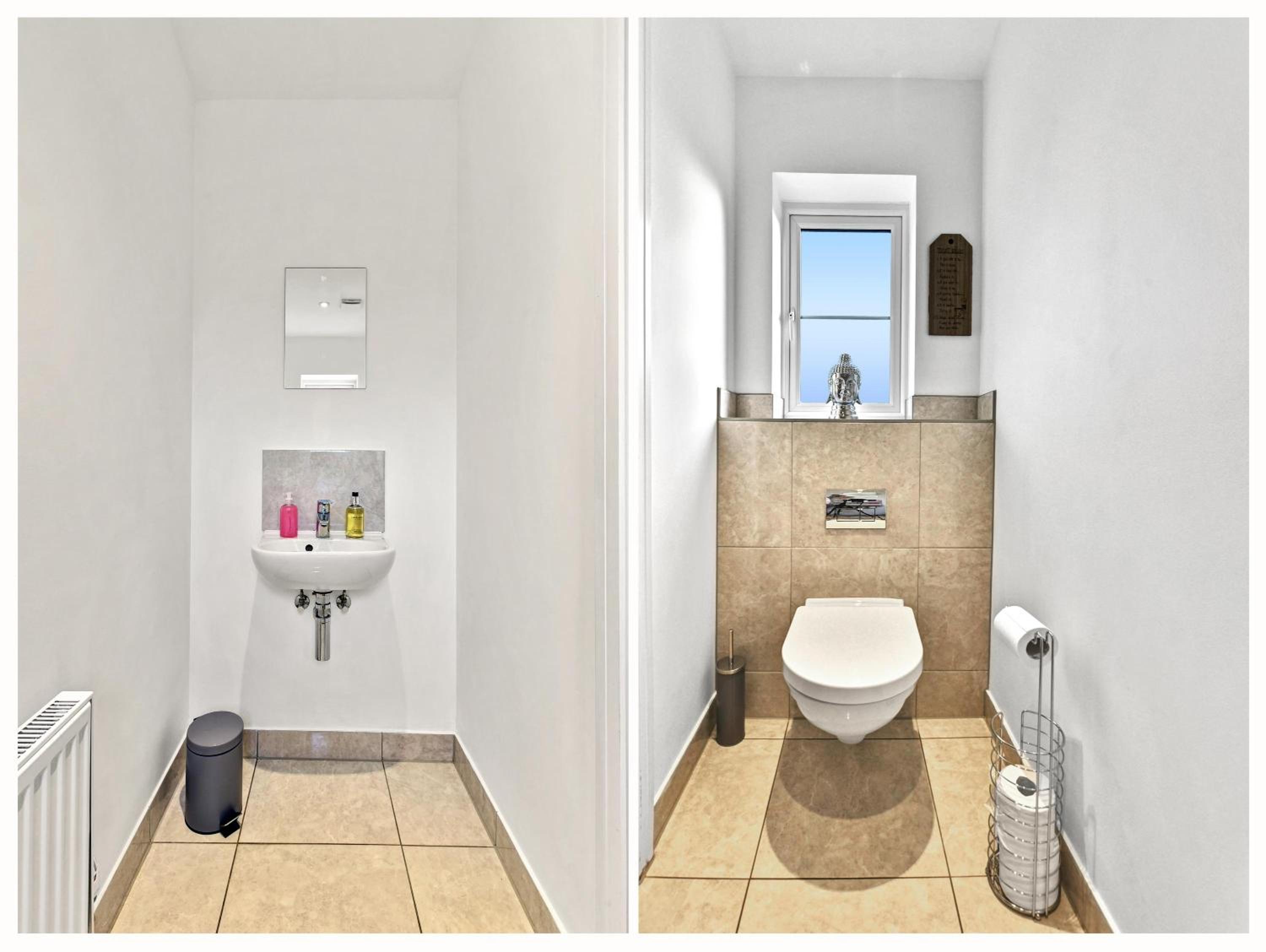 London Heathrow Living Holywell Serviced Houses - 3 and 4 bedrooms By 360stays, photo 155
