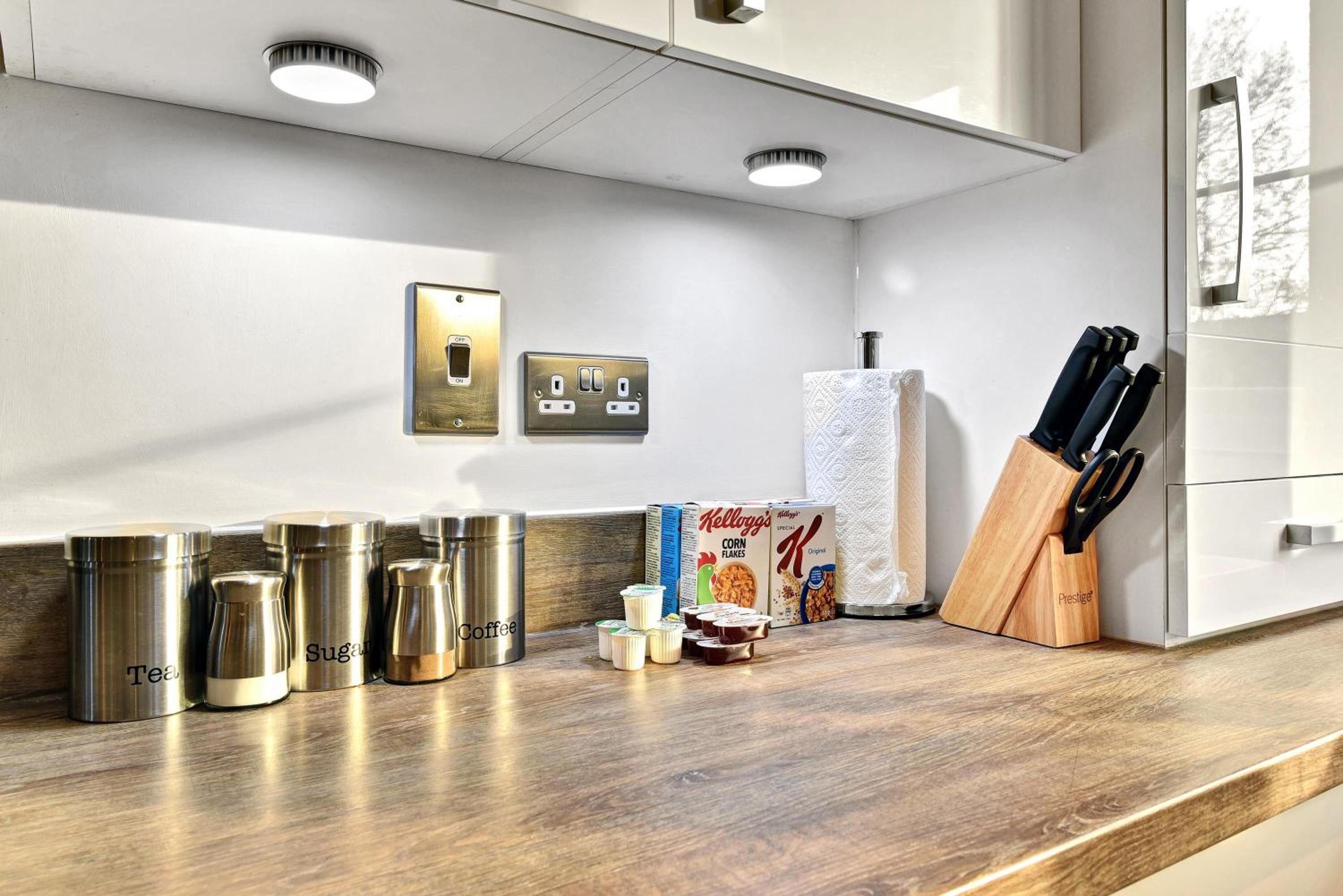 London Heathrow Living Holywell Serviced Houses - 3 and 4 bedrooms By 360stays, photo 27