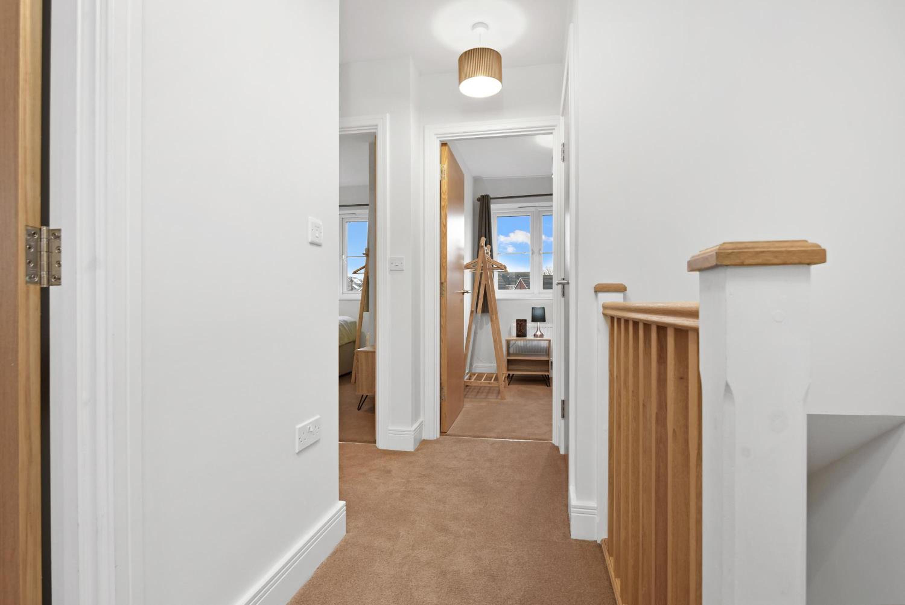 London Heathrow Living Holywell Serviced Houses - 3 and 4 bedrooms By 360stays, photo 99