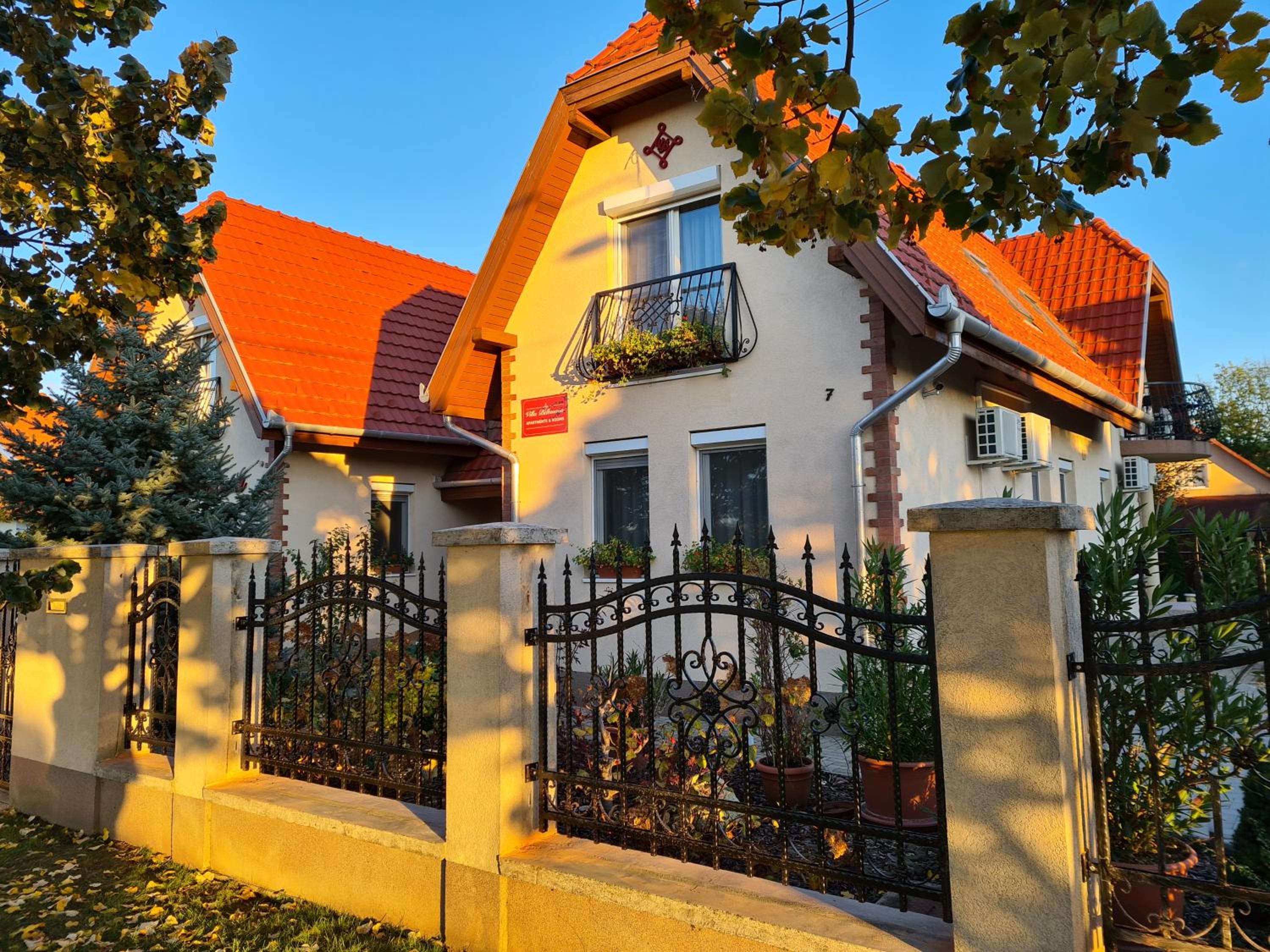 Villa Bellanova view 2