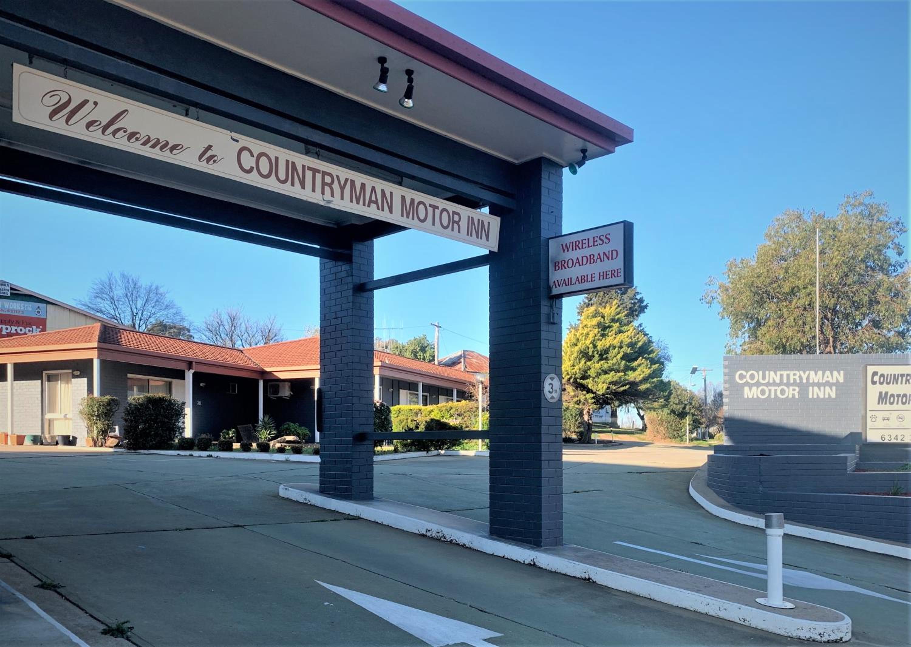 Countryman Motor Inn Cowra