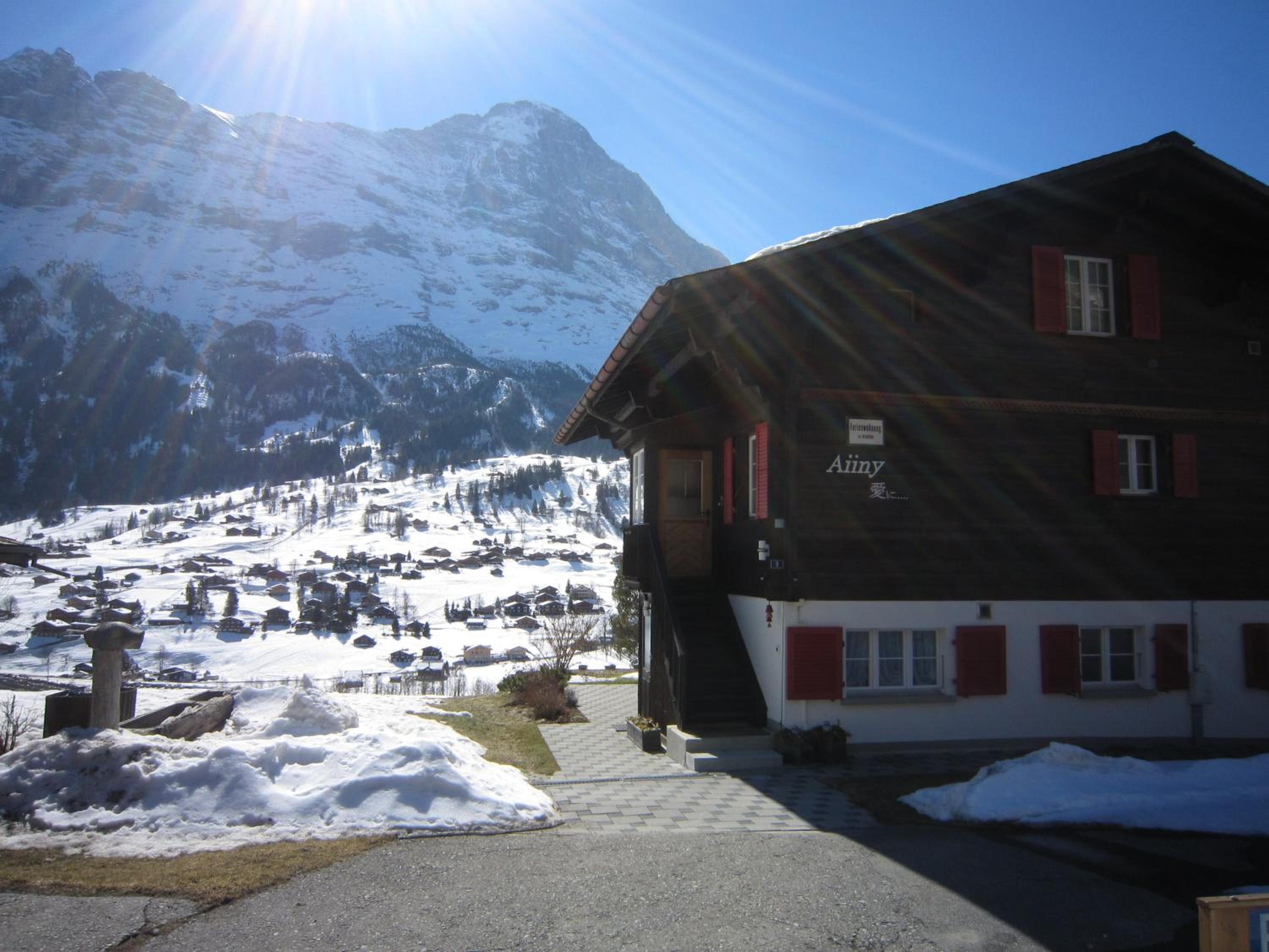 Chalet Aiiny view 3