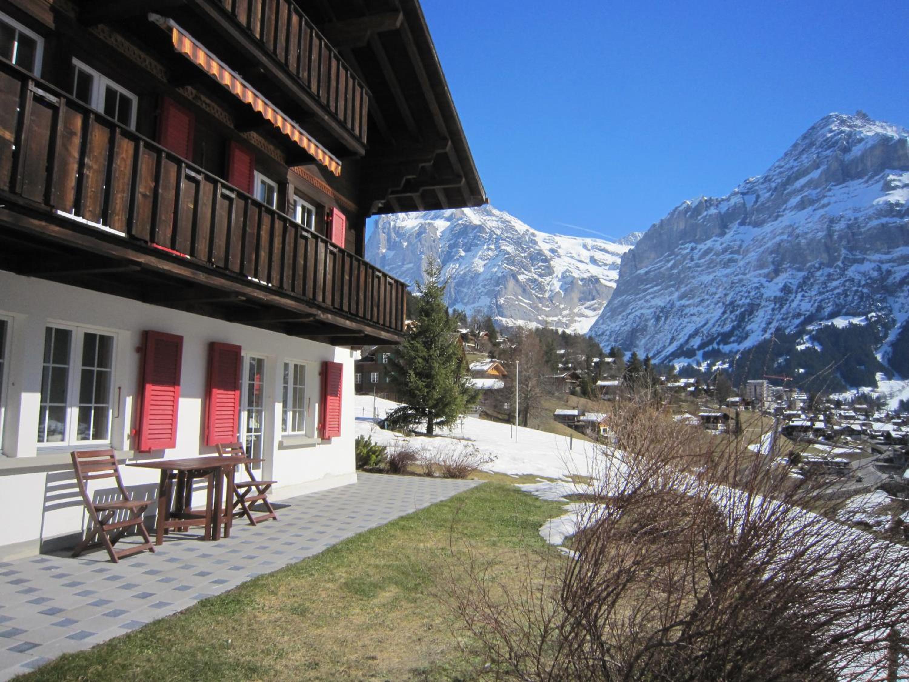 Chalet Aiiny view 4