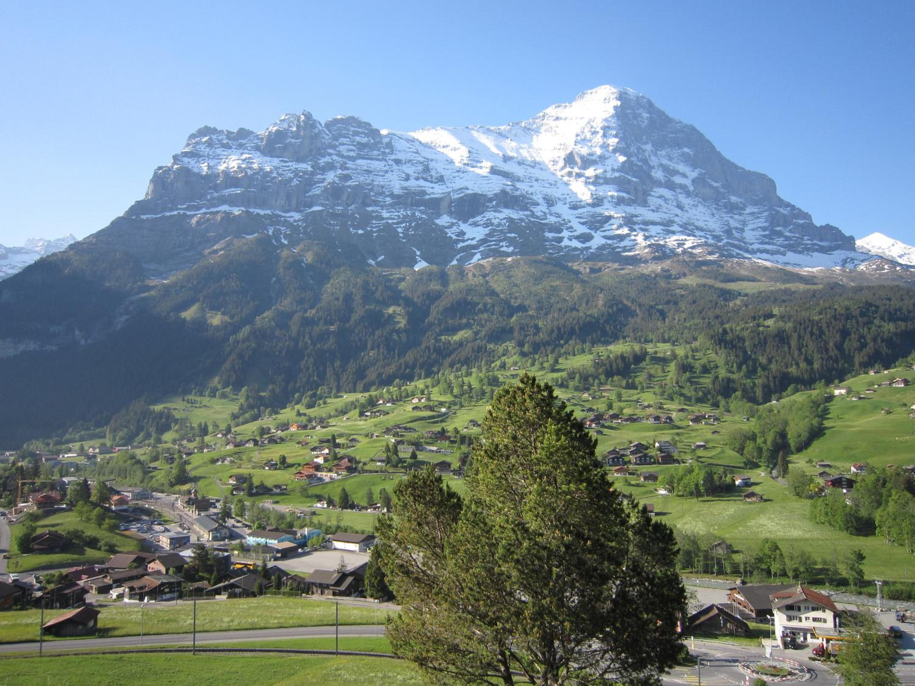 Chalet Aiiny view 5