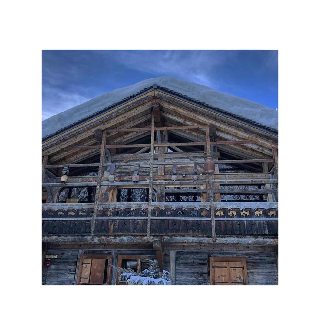 Chalet La Grange à Germaine - Propriétés Mont Amour