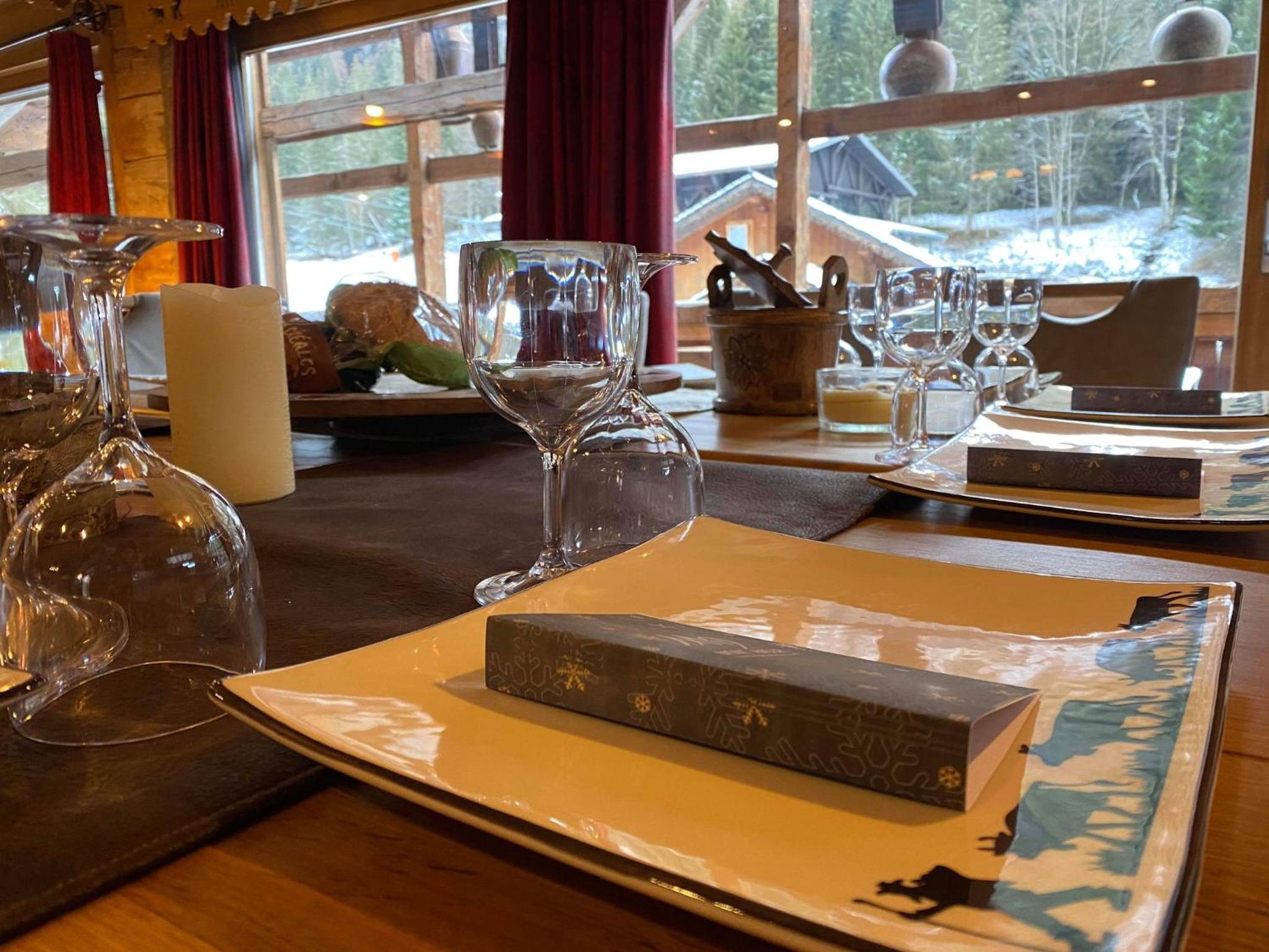 Chalet La Grange à Germaine - Propriétés Mont Amour