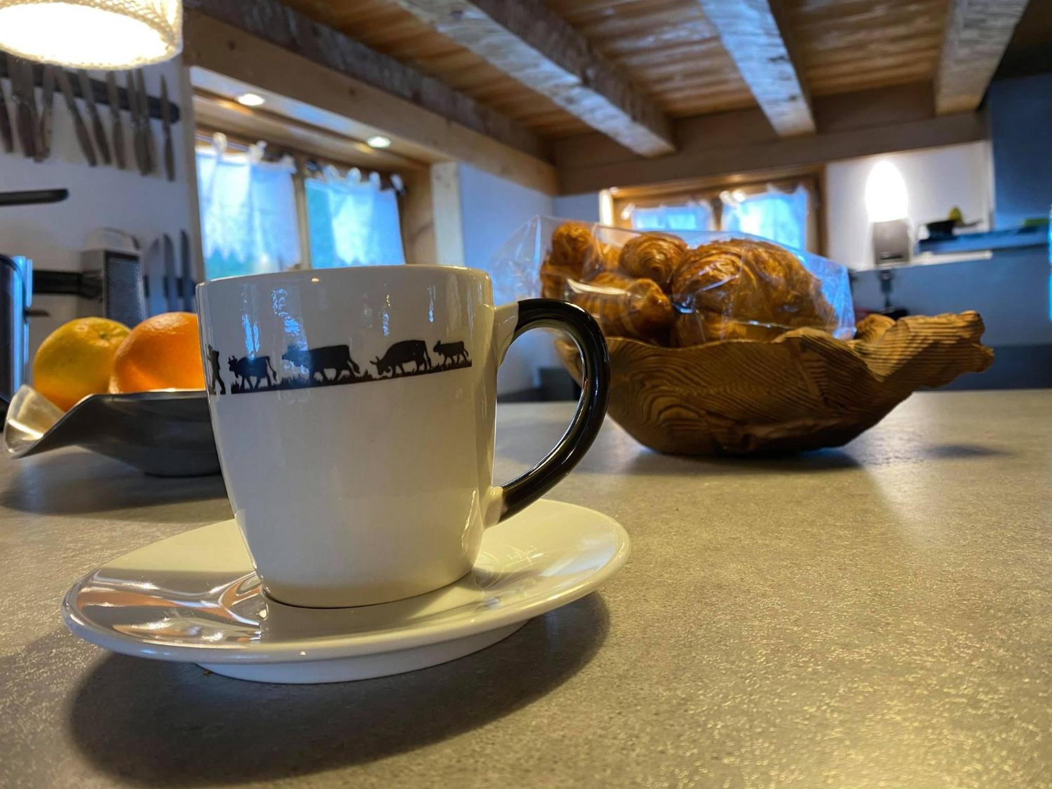 Chalet La Grange à Germaine - Propriétés Mont Amour
