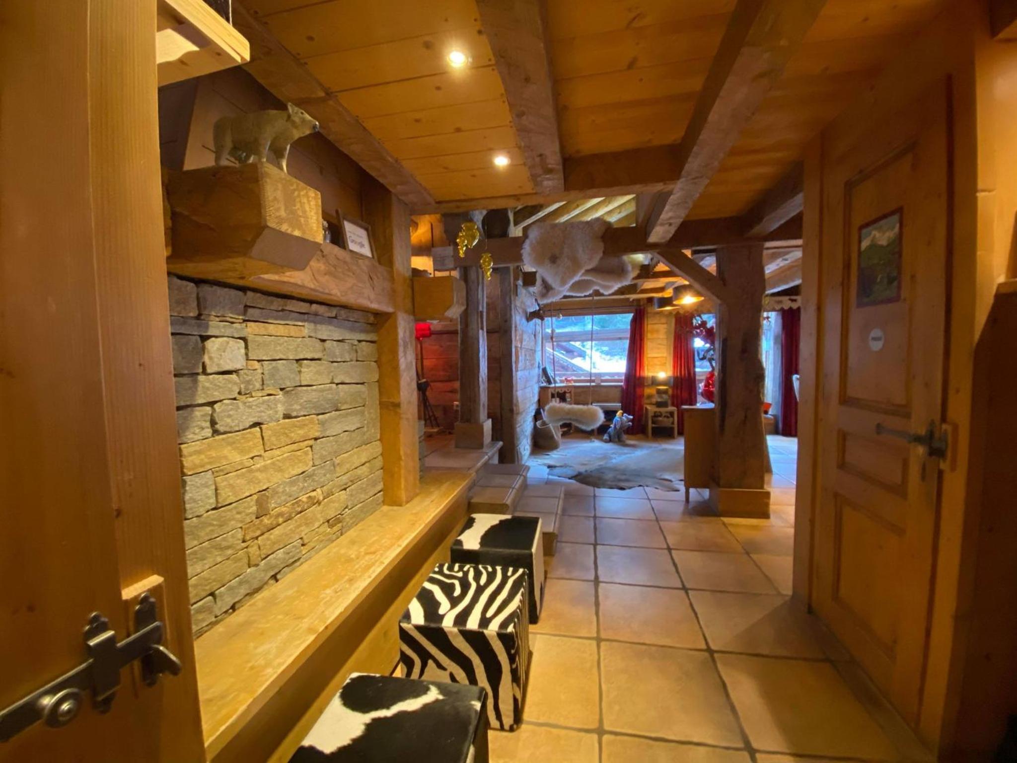 Chalet La Grange à Germaine - Propriétés Mont Amour