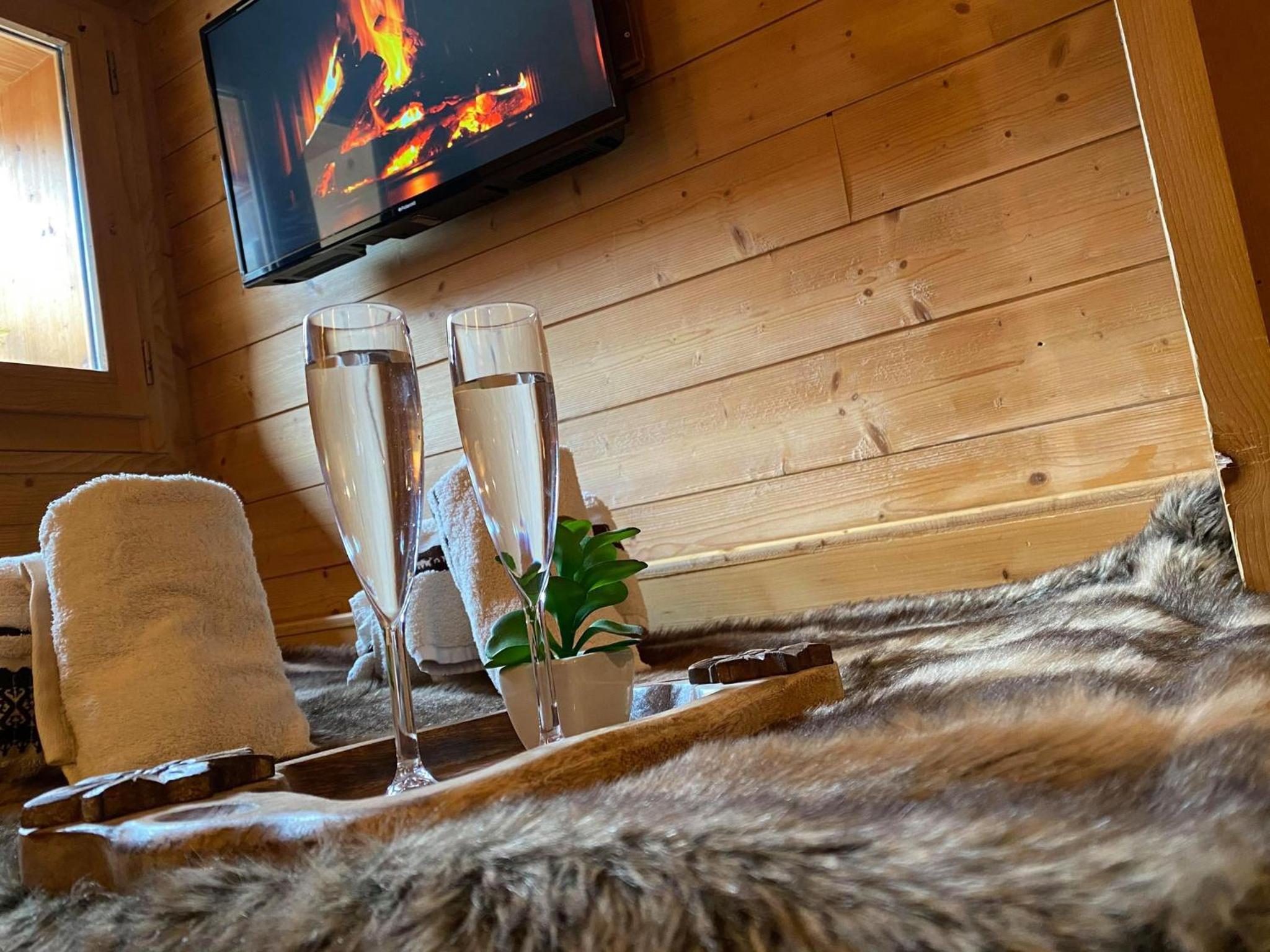 Chalet La Grange à Germaine - Propriétés Mont Amour