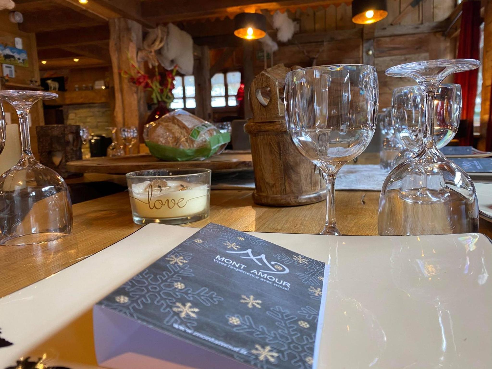 Chalet La Grange à Germaine - Propriétés Mont Amour