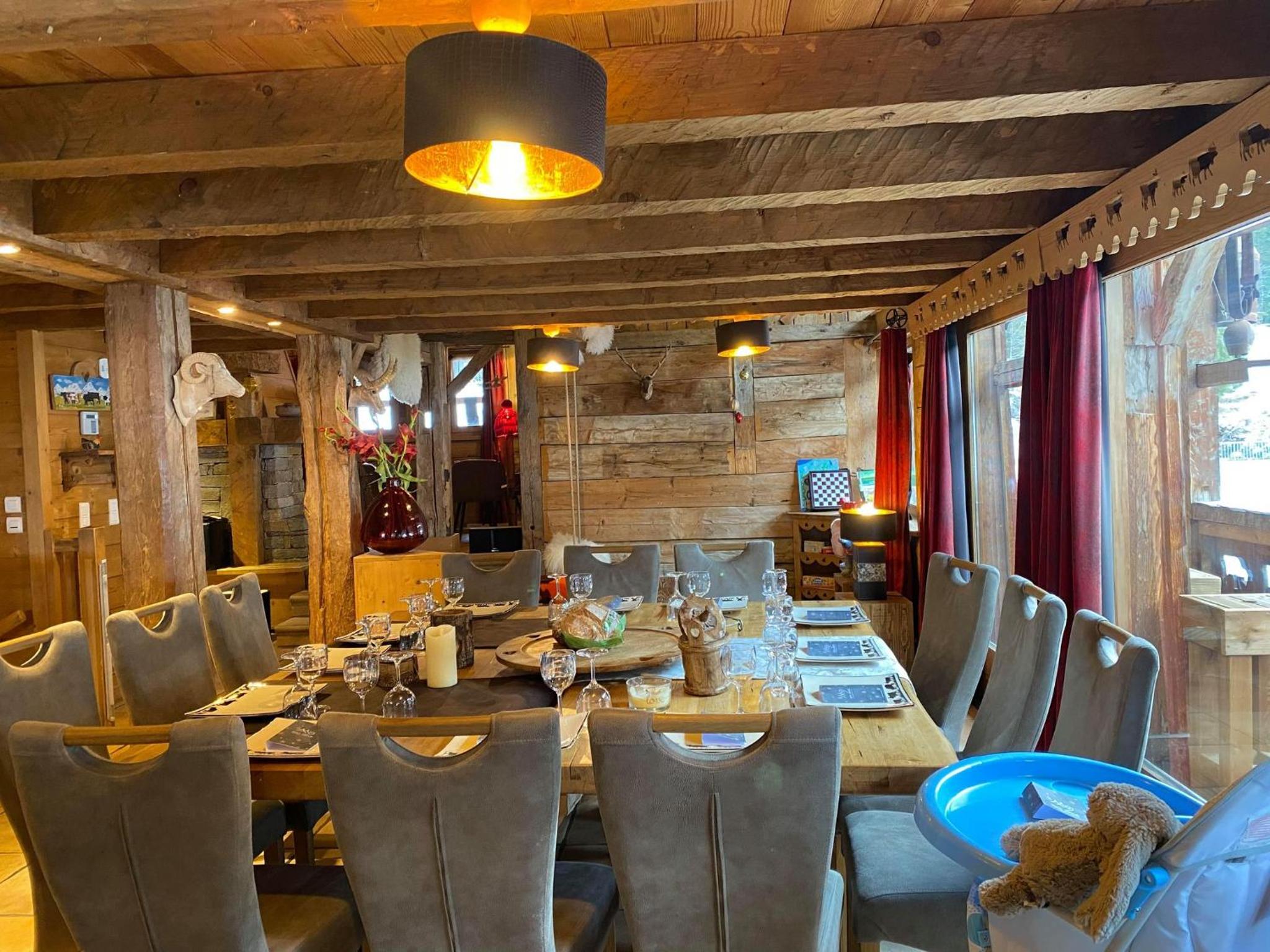 Chalet La Grange à Germaine - Propriétés Mont Amour