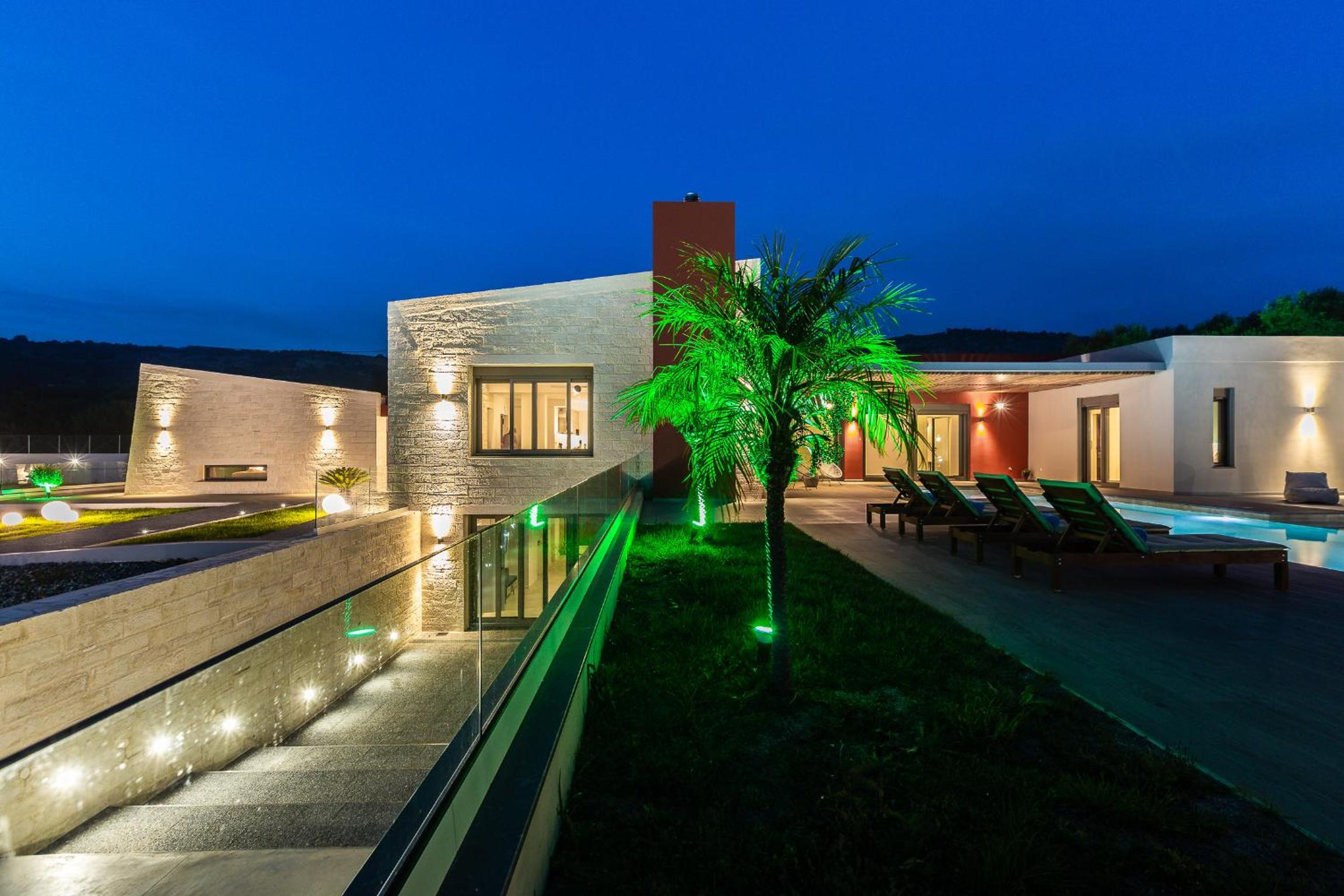 Villa Aori view 5