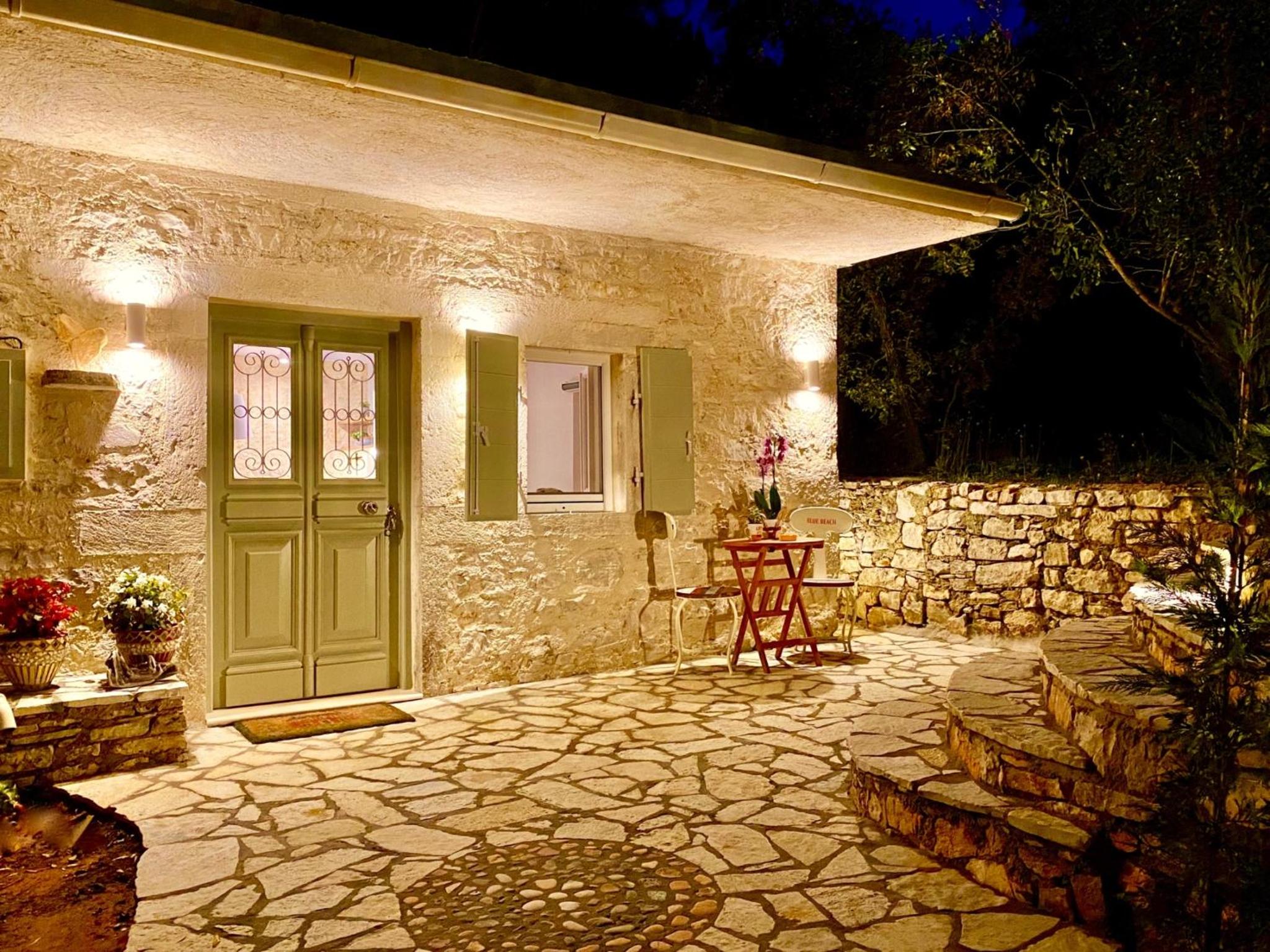 Hotel Villa Eva Agni with private pool by DadoVillas - Image 1