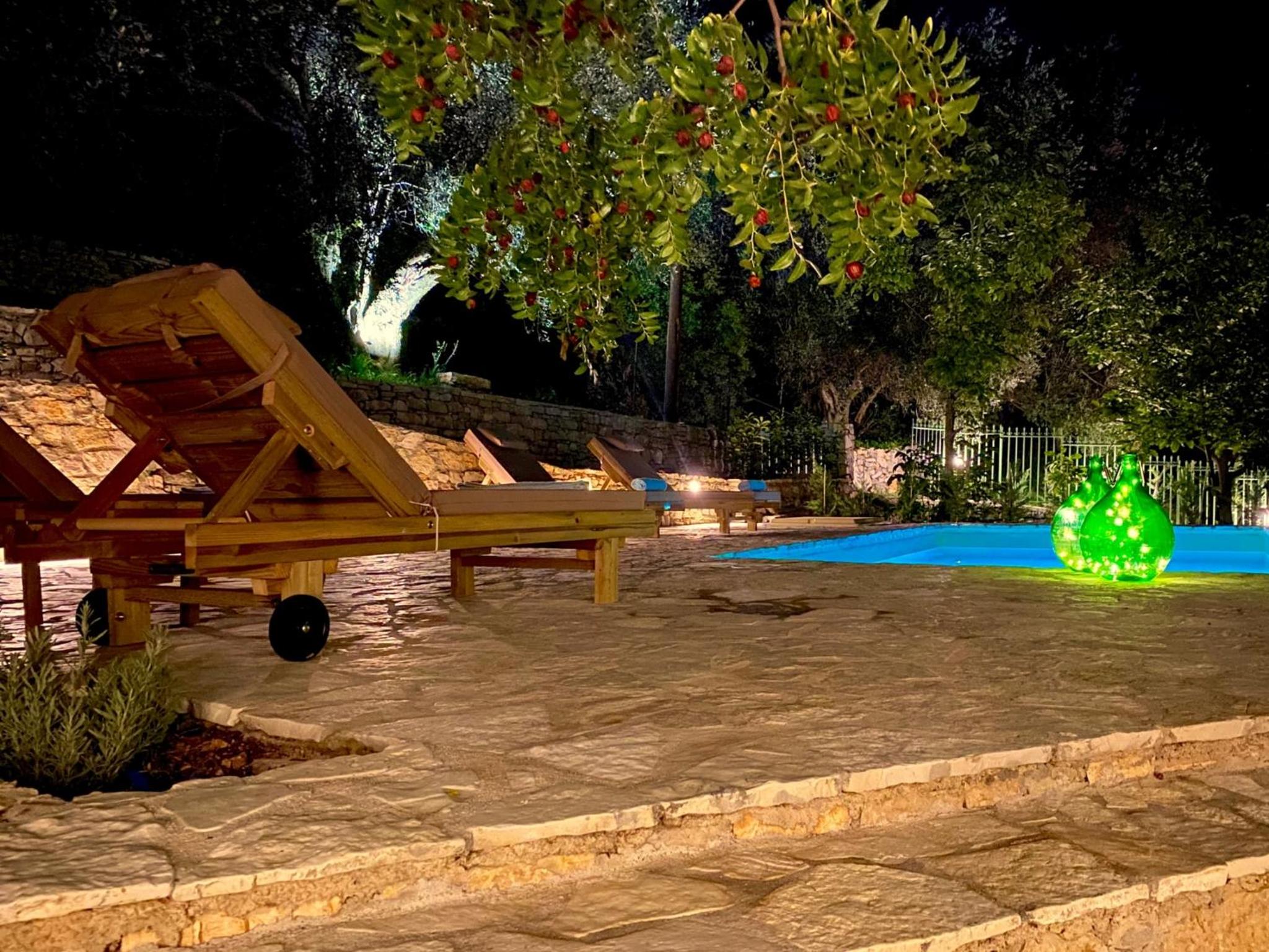 Villa Eva Agni with private pool by DadoVillas view 5