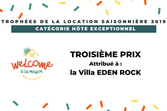 Villa Eden Rock