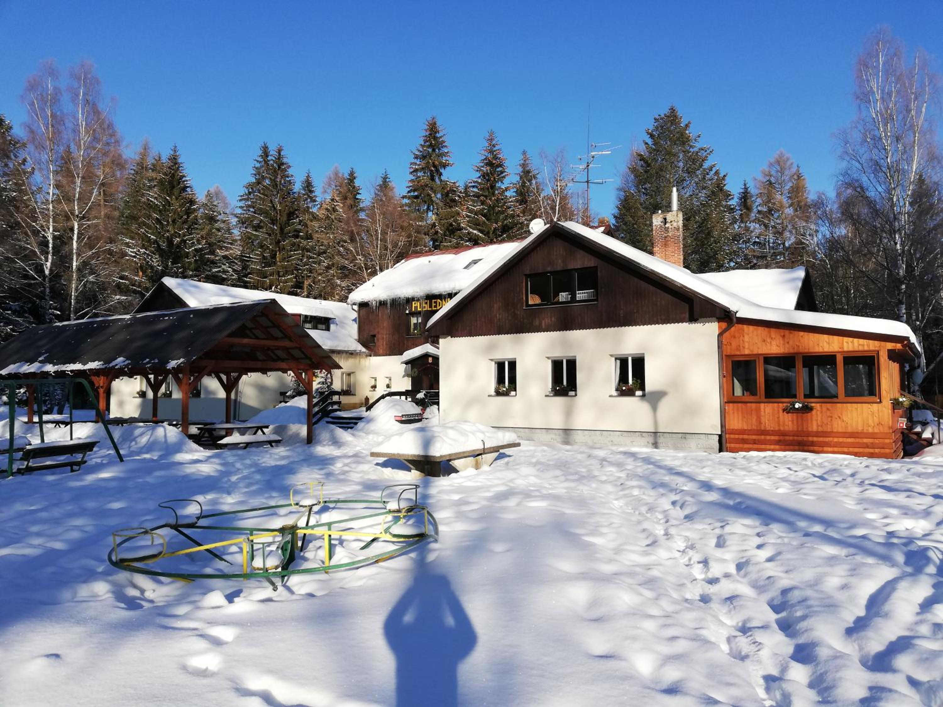 Penzion Poslední míle
