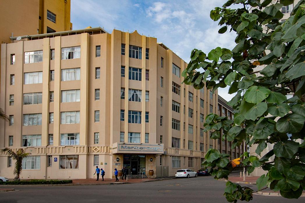 Durban Seaside Apartment view 2