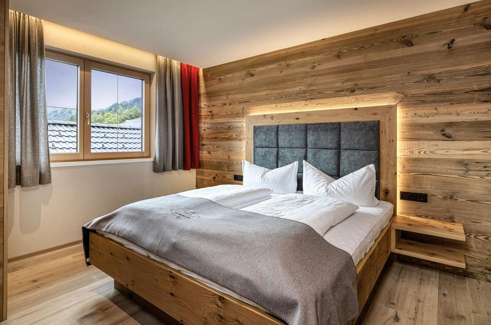 Sporerhof Dolomitenlogen view 3