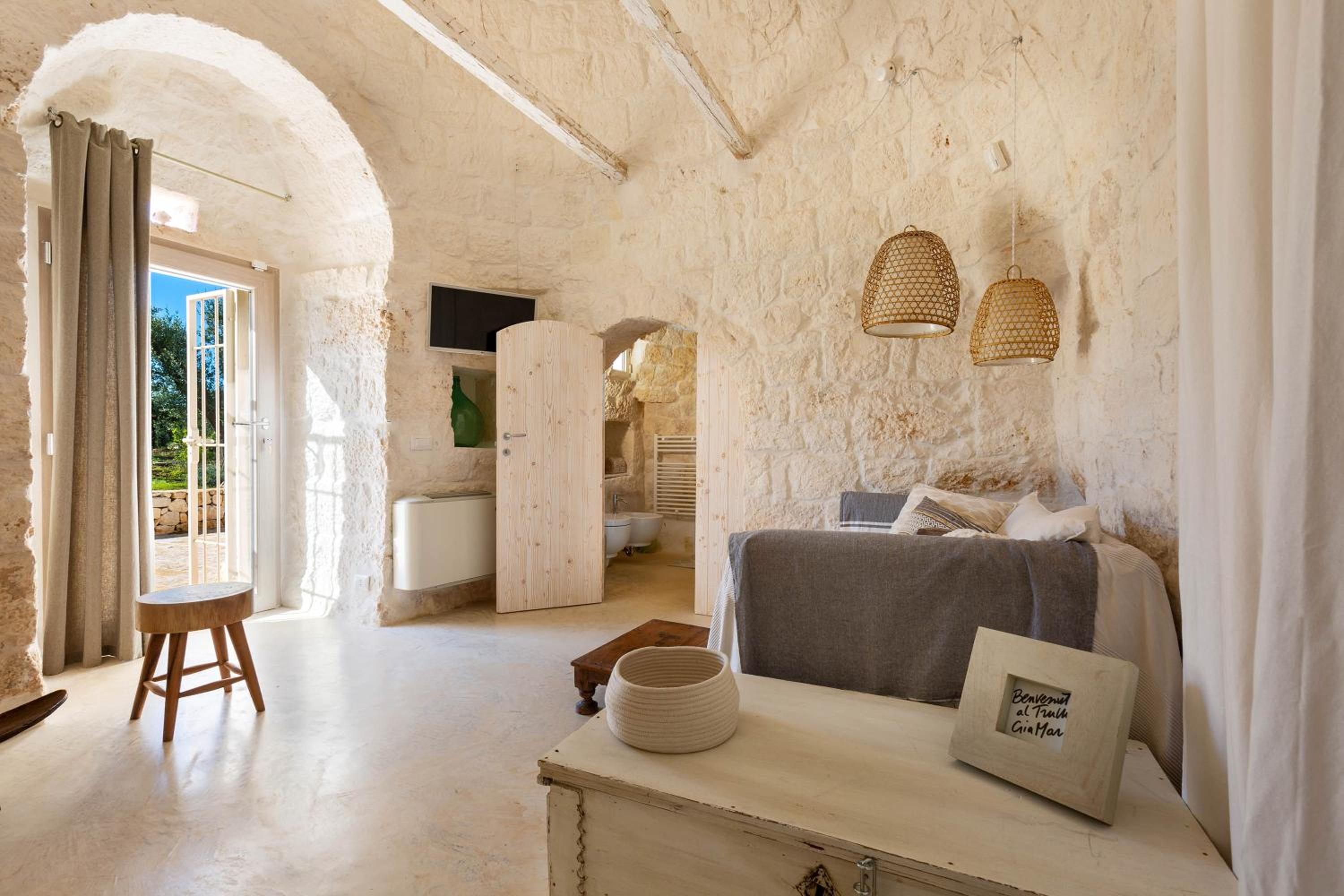 Trullo Giamar by BarbarHouse view 4