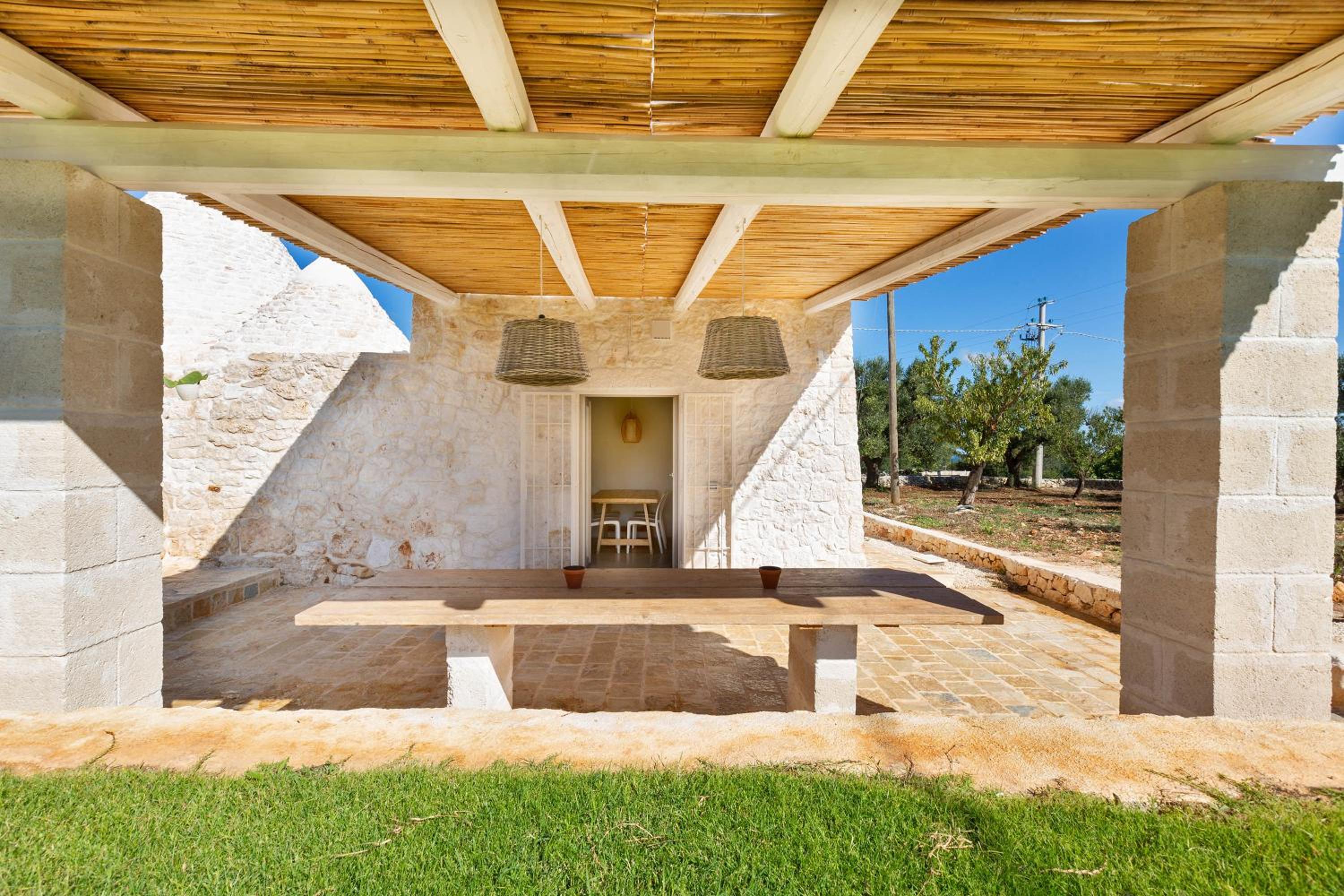 Trullo Giamar by BarbarHouse view 2