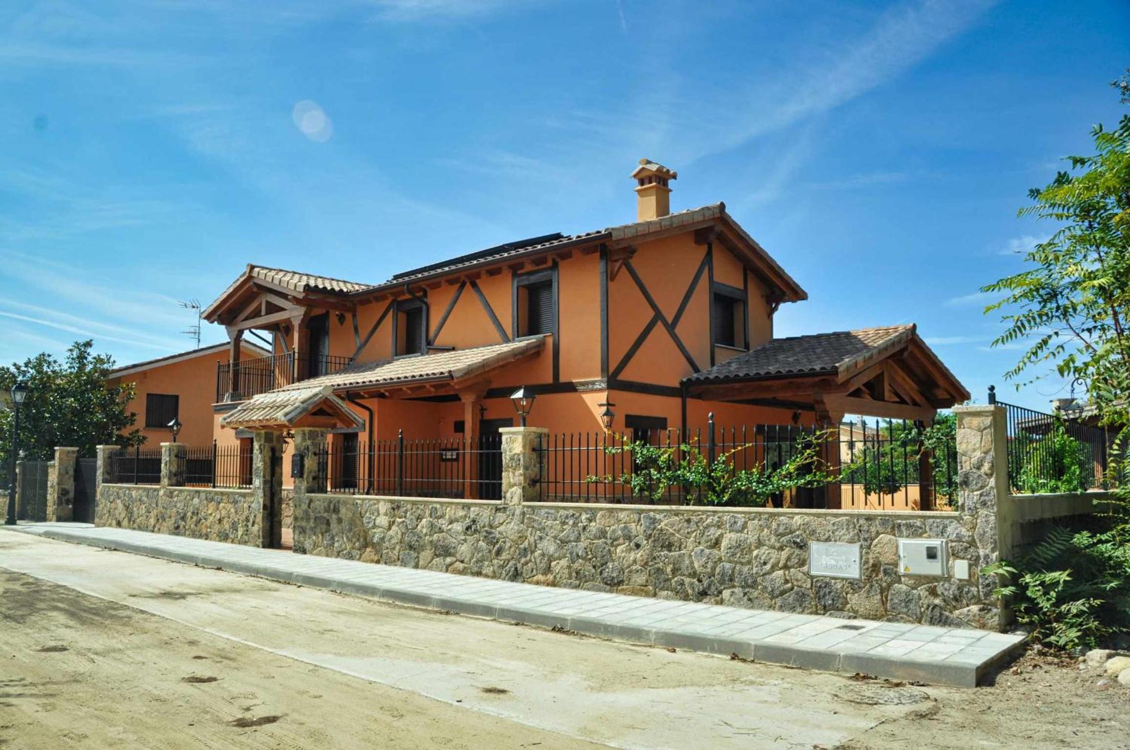 El Hojaranzo. Casa rural con encanto en Candeleda view 2