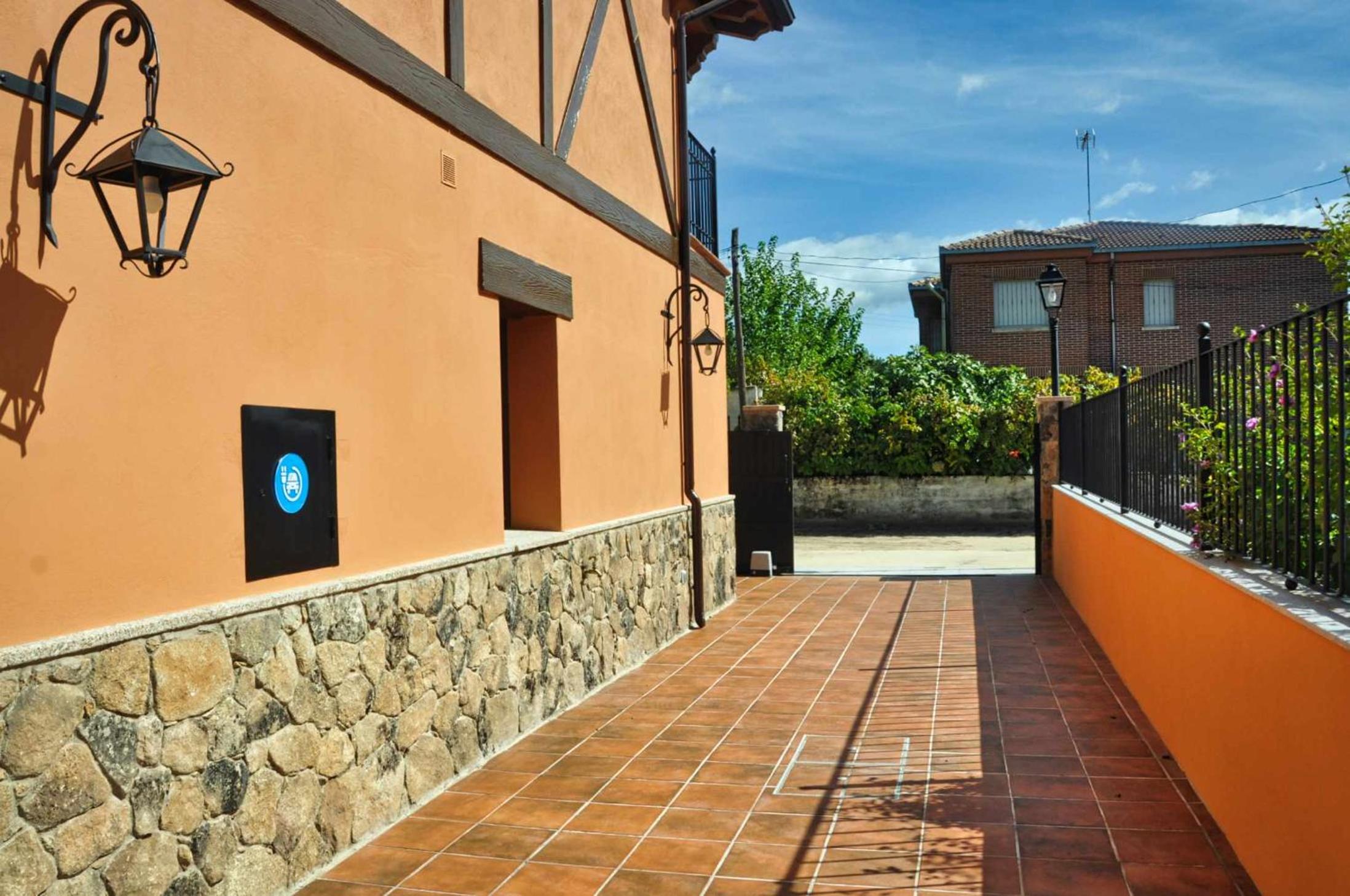 El Hojaranzo. Casa rural con encanto en Candeleda view 3