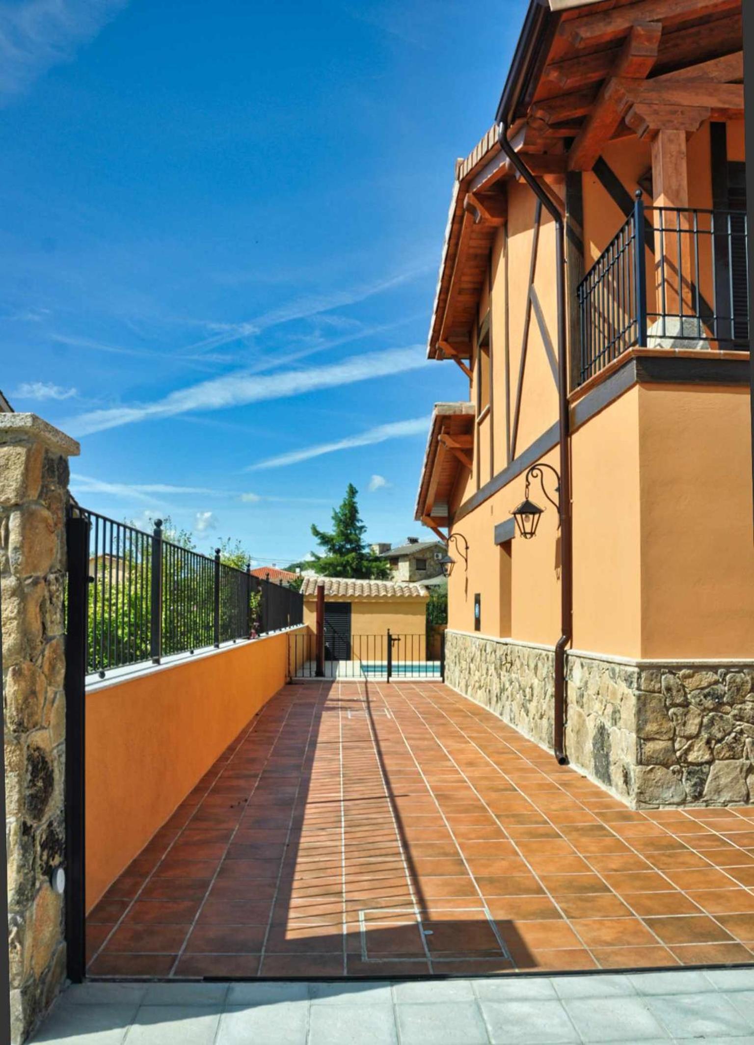 El Hojaranzo. Casa rural con encanto en Candeleda view 4