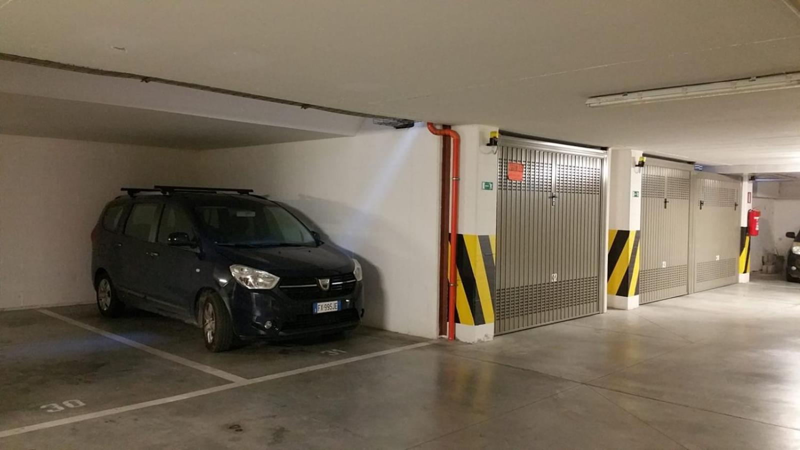 parking