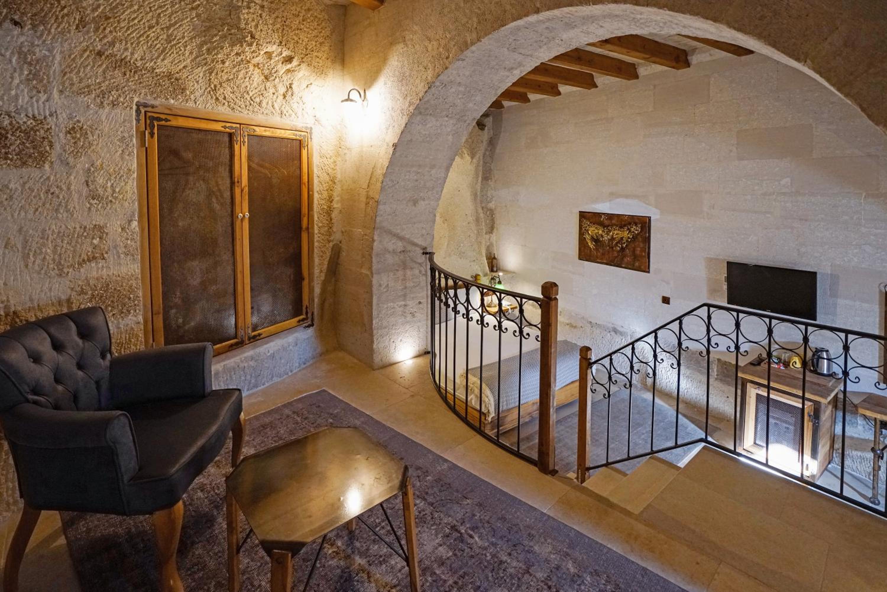 Design Cave Otel - Image 38