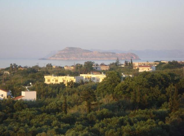 Kouros Chania Villas