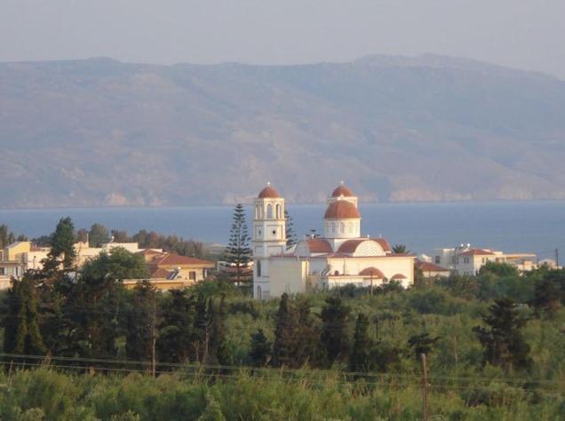 Kouros Chania Villas