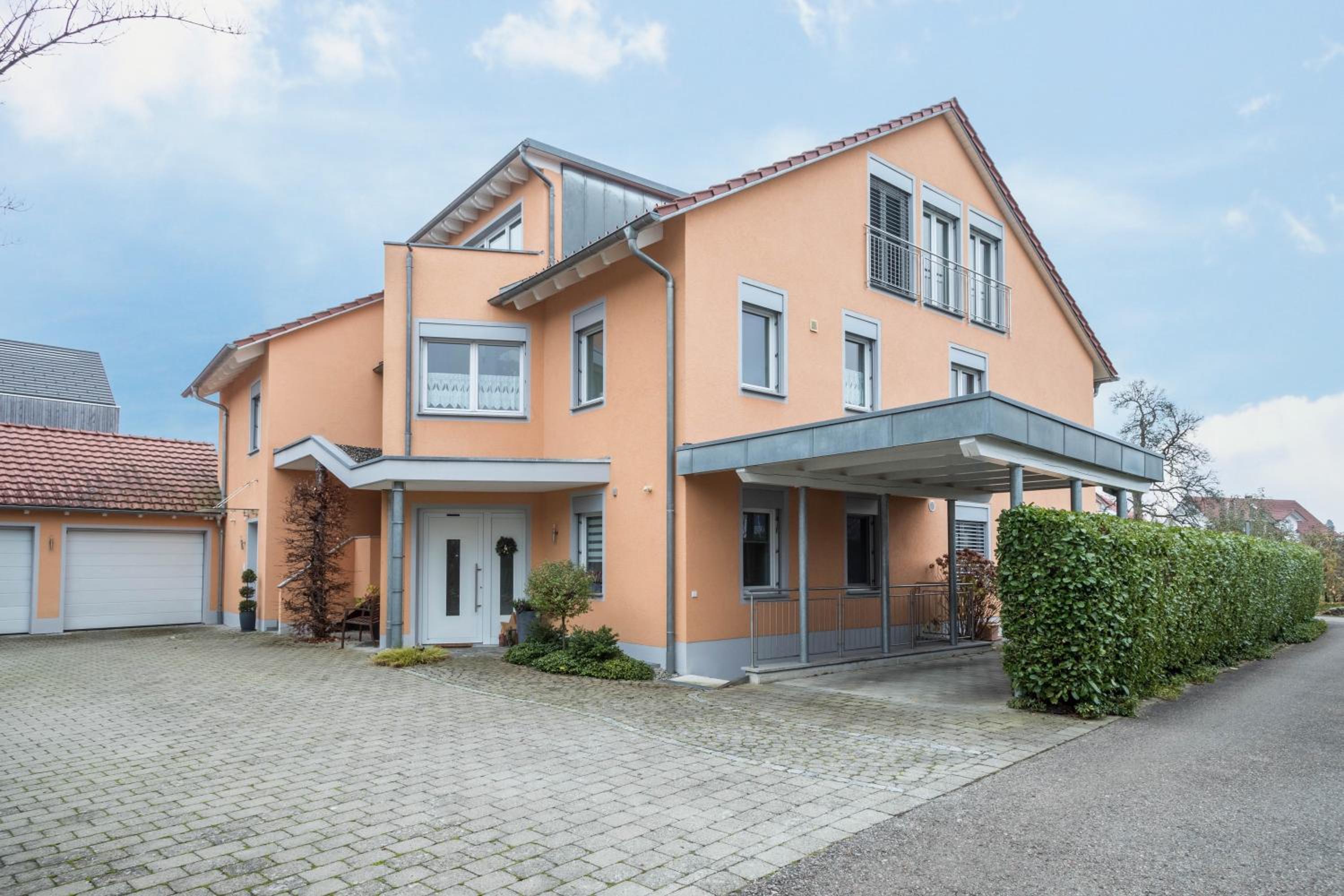 Haus Sonnenseite Wohnung Pfänder view 3