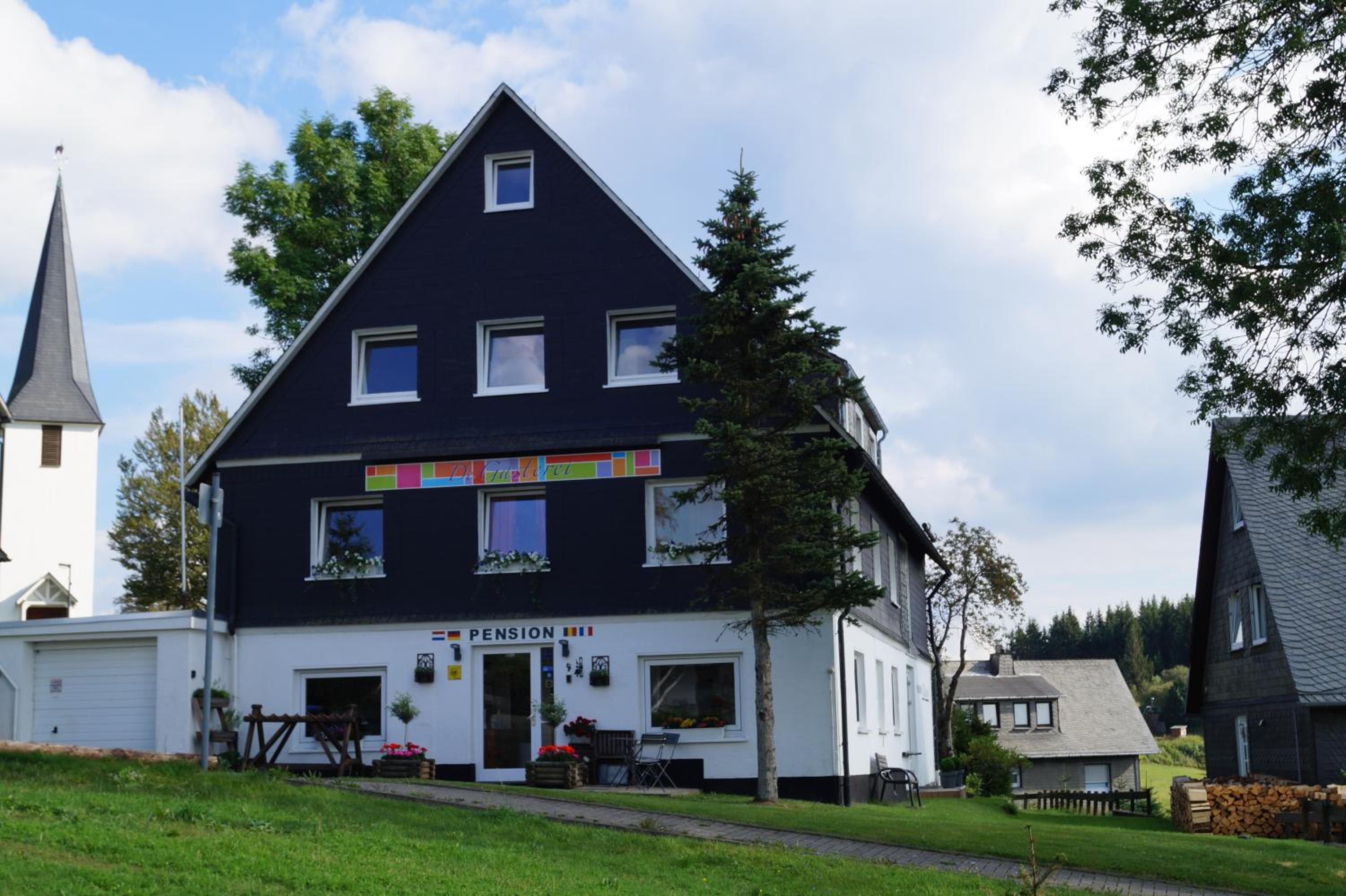 Hotel Pension De Gasterei view 2