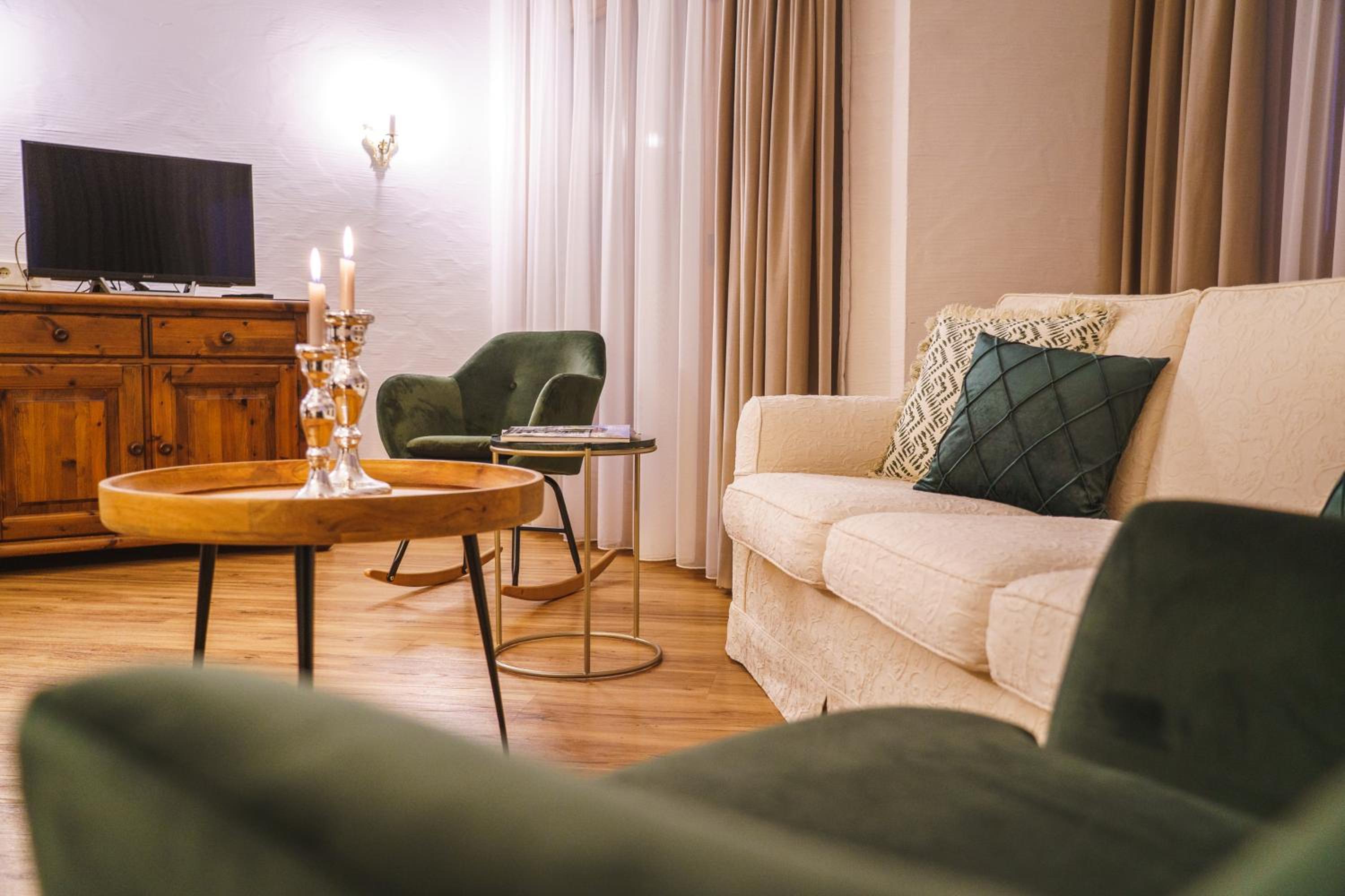 Das Landhaus Apartments Prägant