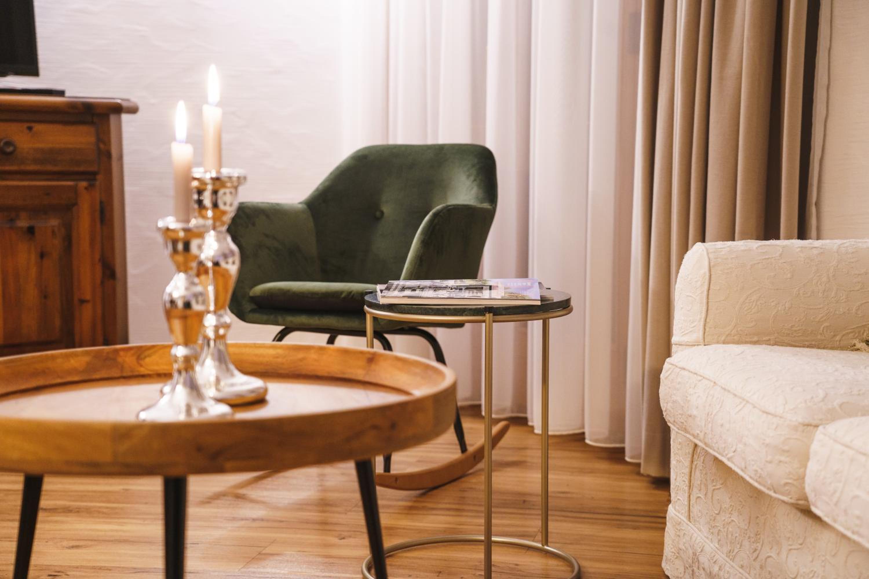 Das Landhaus Apartments Prägant