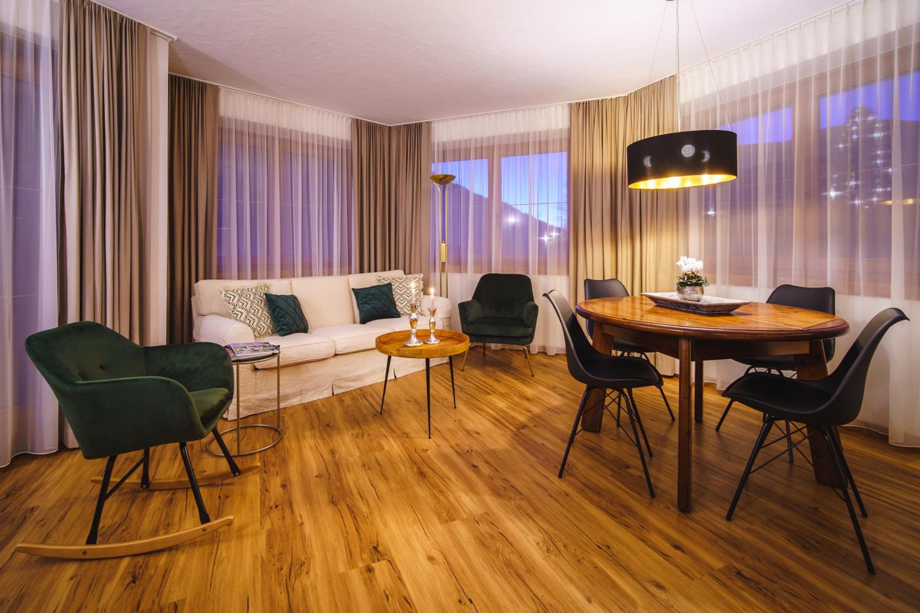 Das Landhaus Apartments Prägant