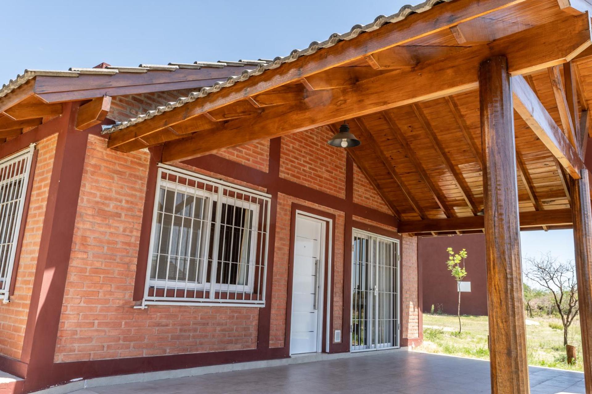 Cabañas Doña Juana