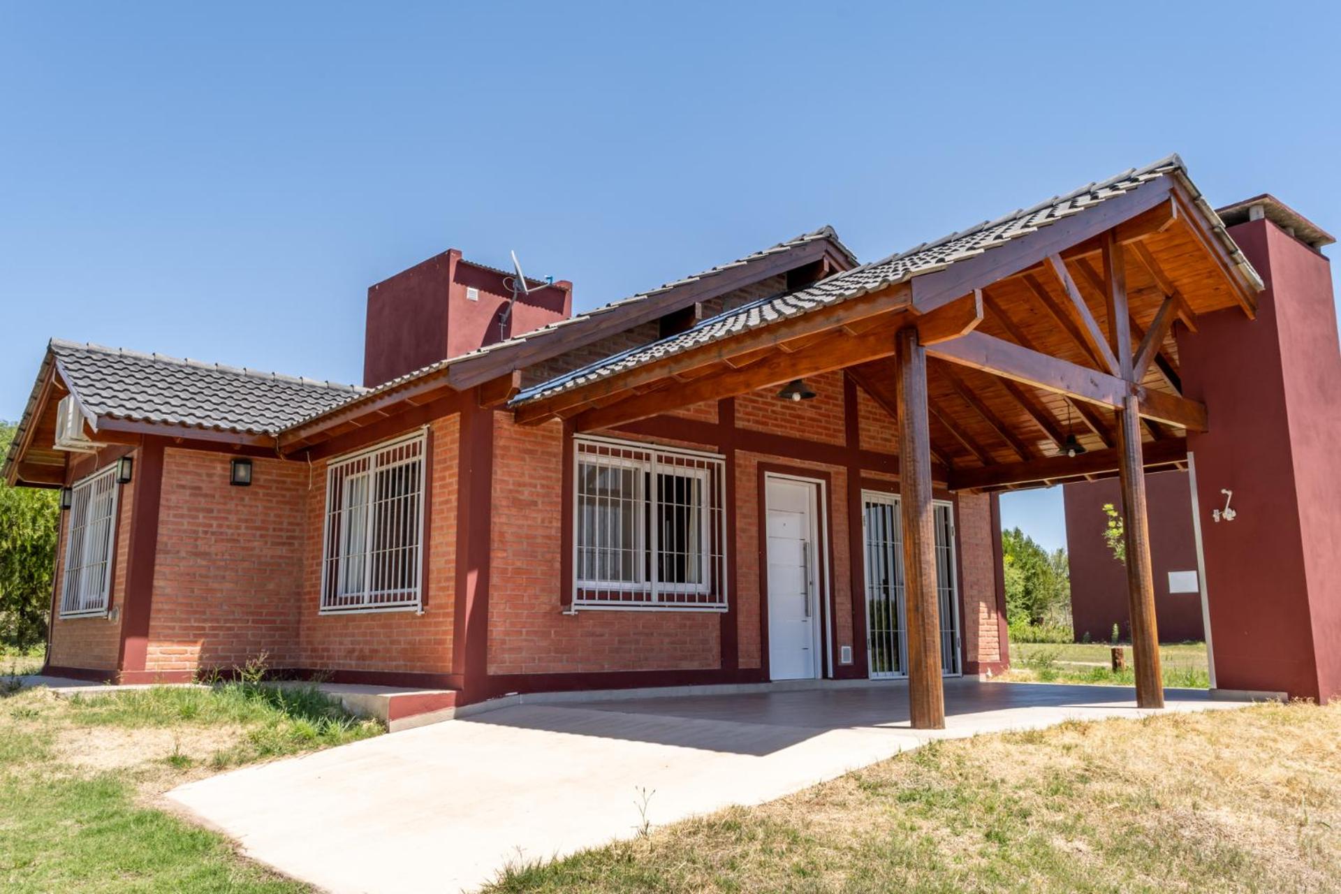 Cabañas Doña Juana